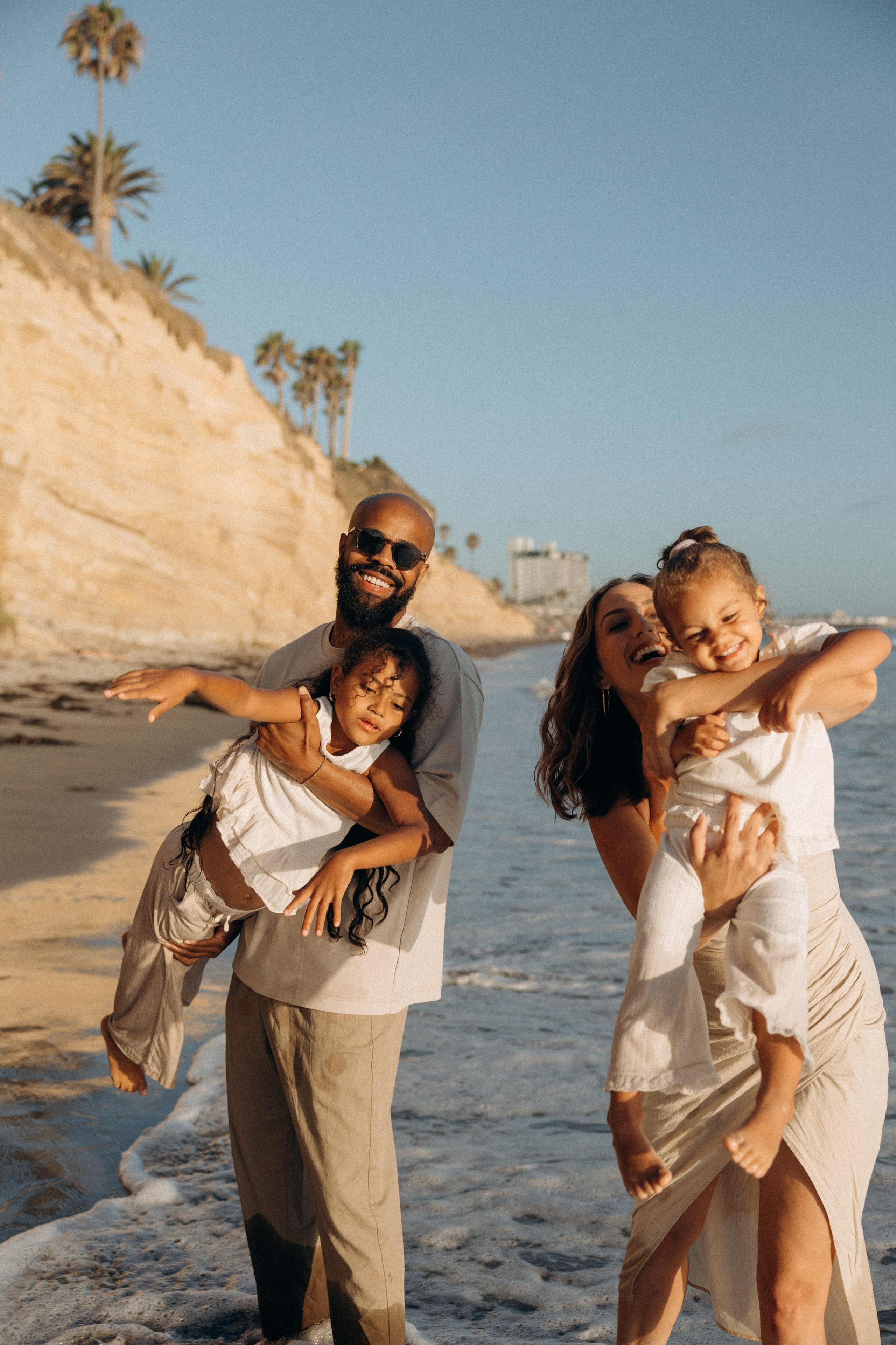 *. Wedding and family photographer San Diego