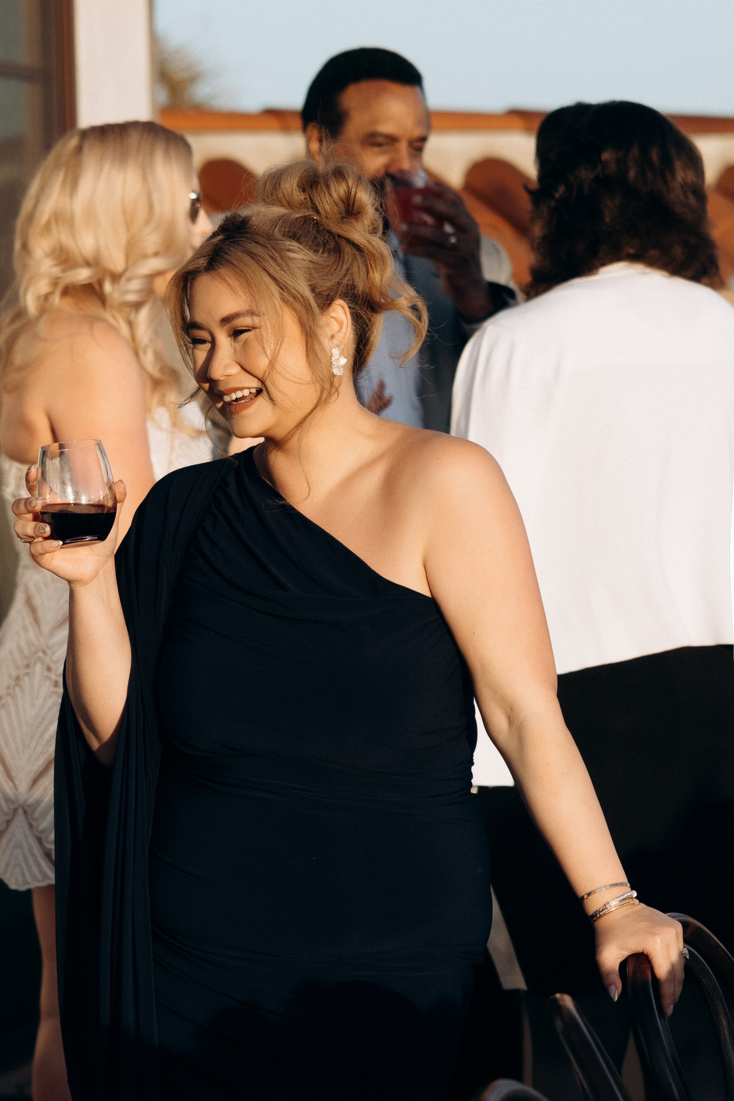 Welcome Diner. Wedding and family photographer San Diego