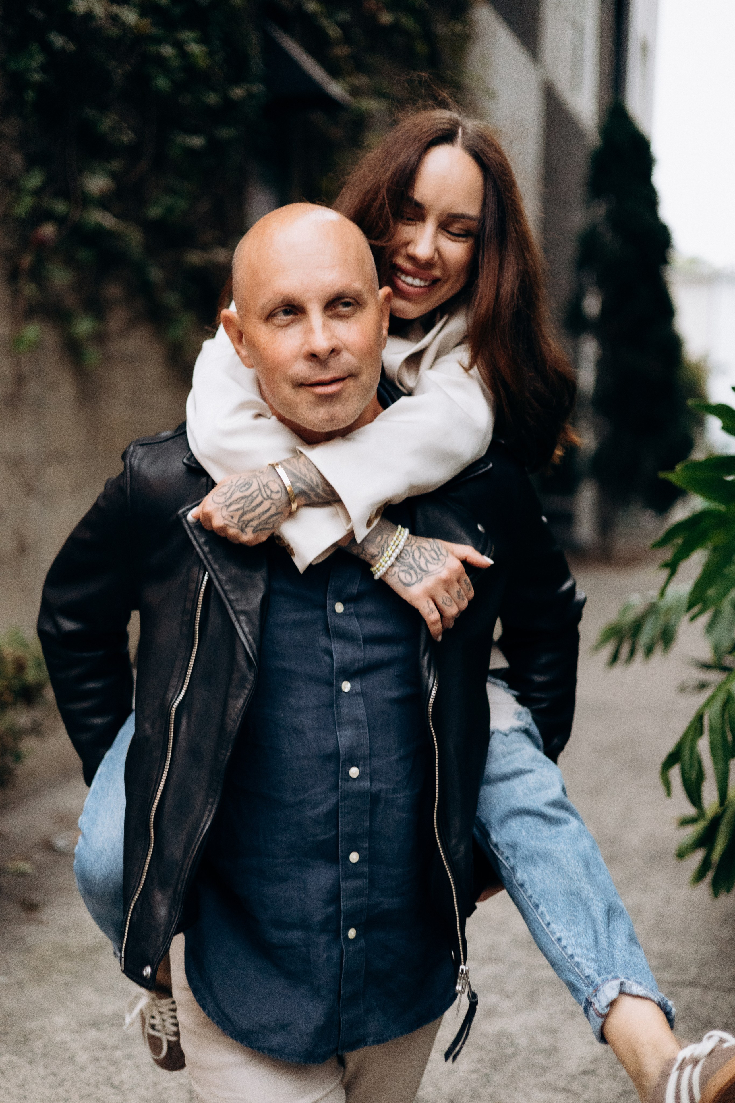 Anastasii and Eli. Wedding and family photographer San Diego