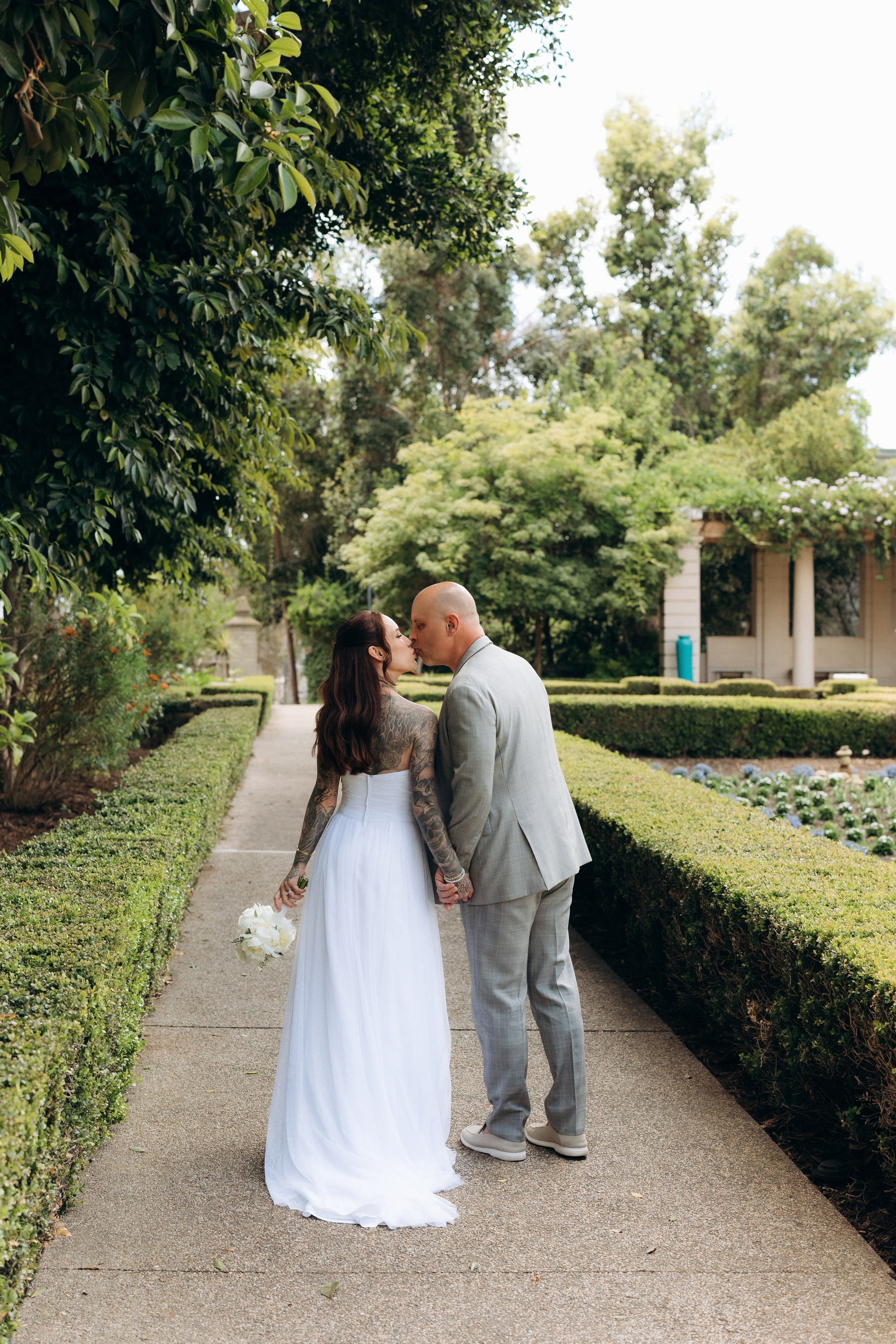 Eli and Anastasiia. Fotógrafa de bodas y familia en San Diego