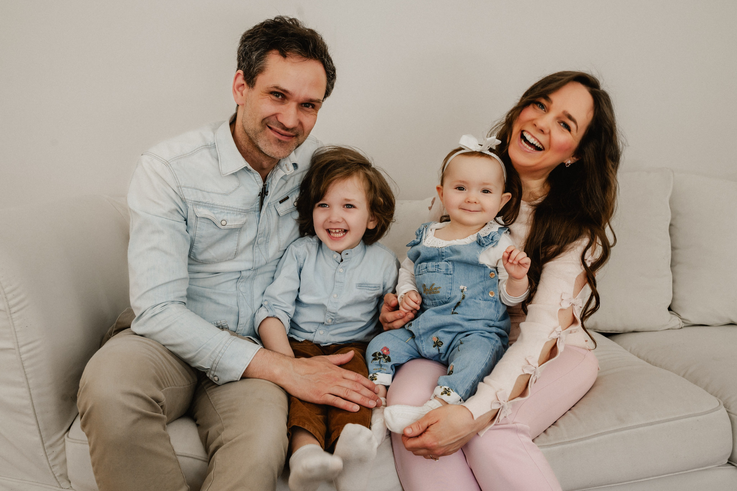 Familie. Anastasia Kurbanov Photography