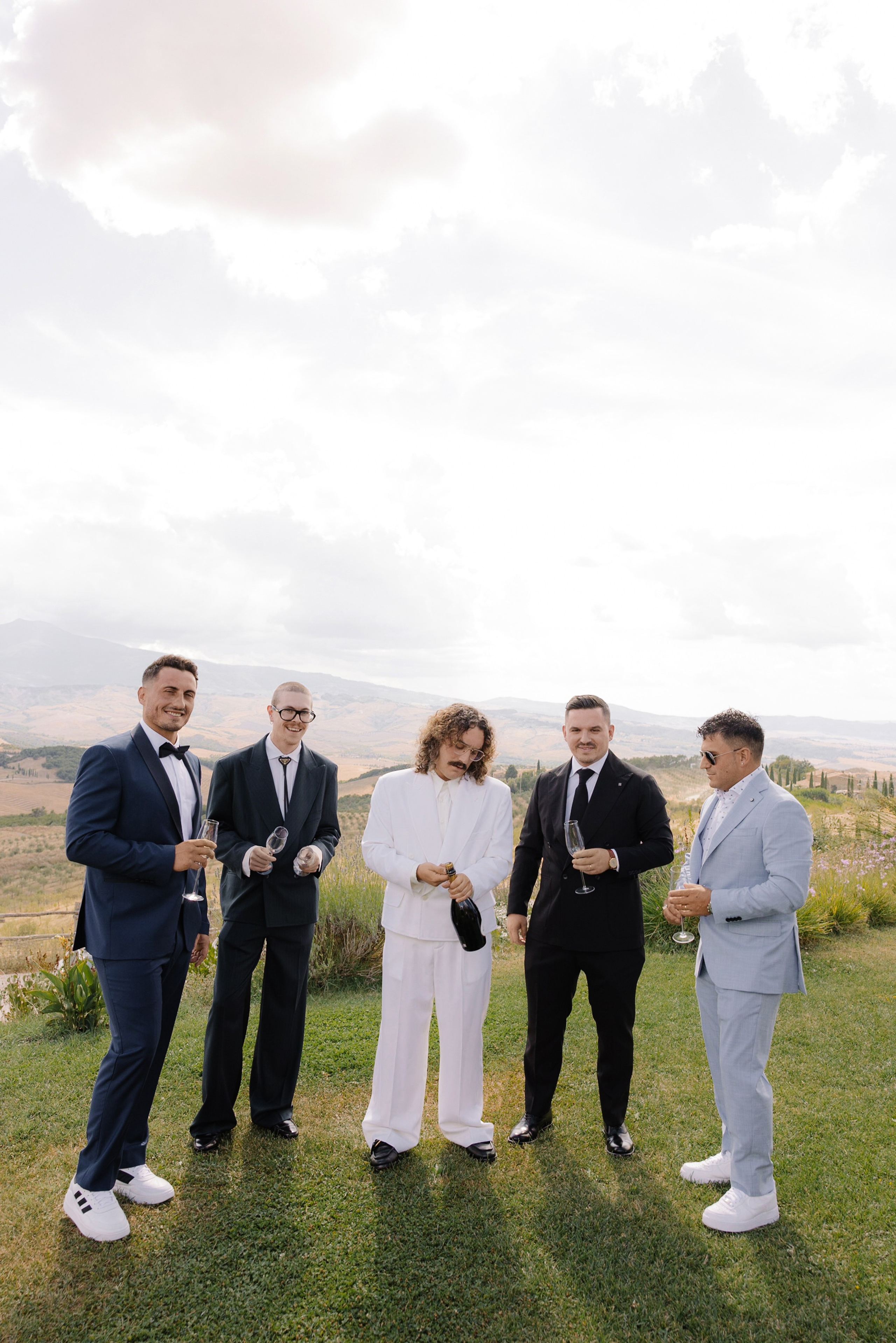 1. Wedding photographer Italy