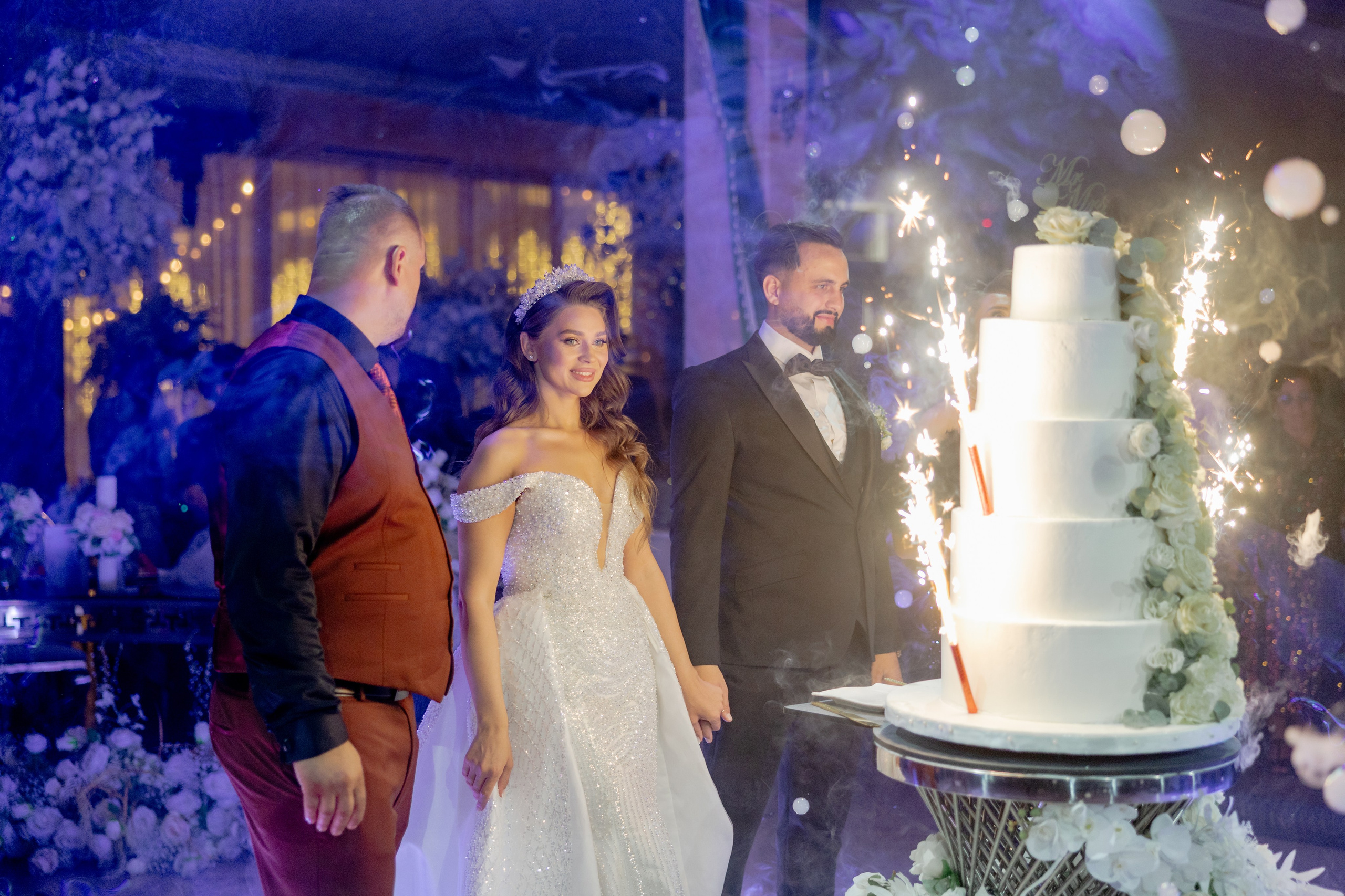 Mirel & Otilia. ProWed — Foto Video Moldova
