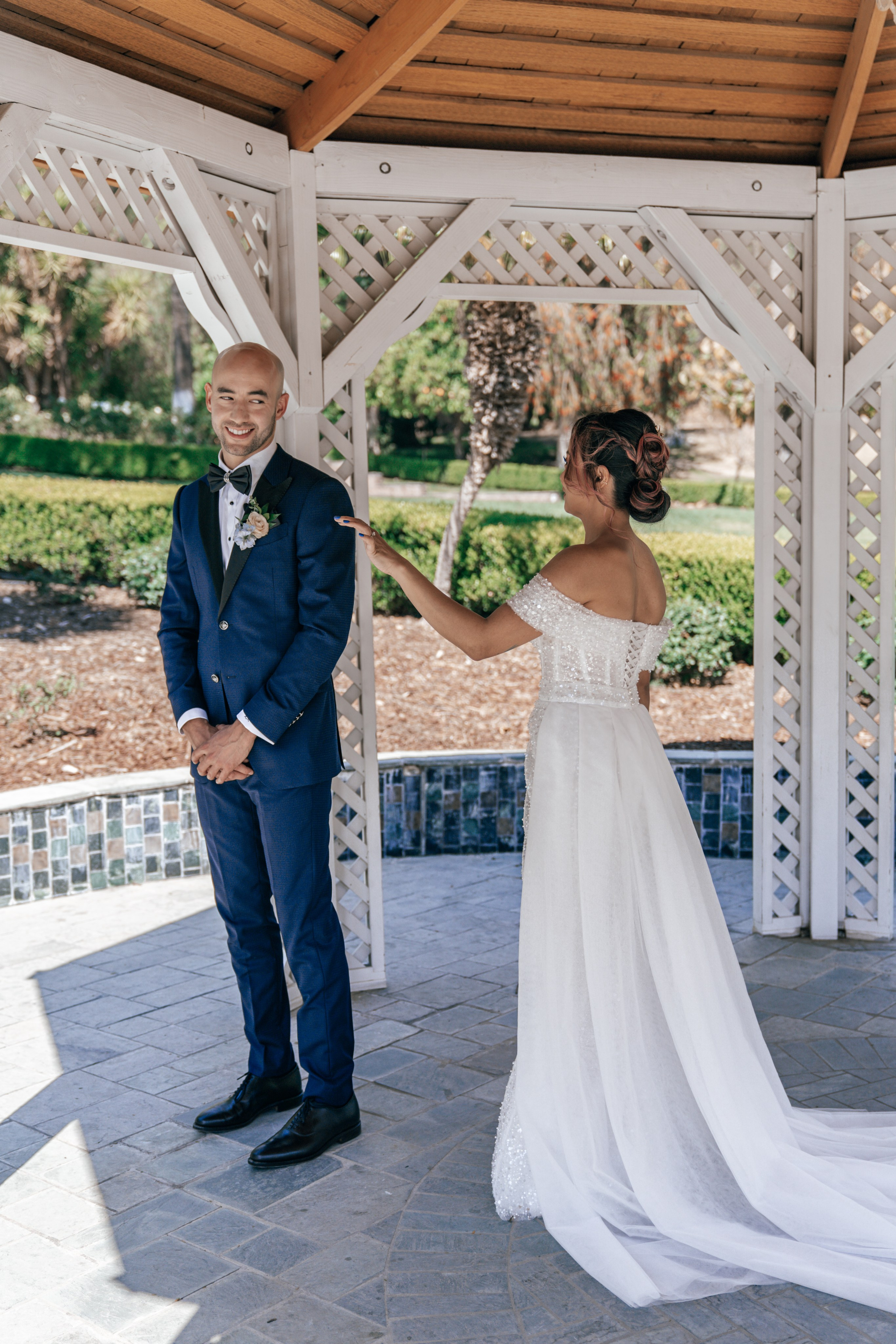 Liezl & Roman Wedding. Classic & Elegant Wedding Photography and Videography in SoCal