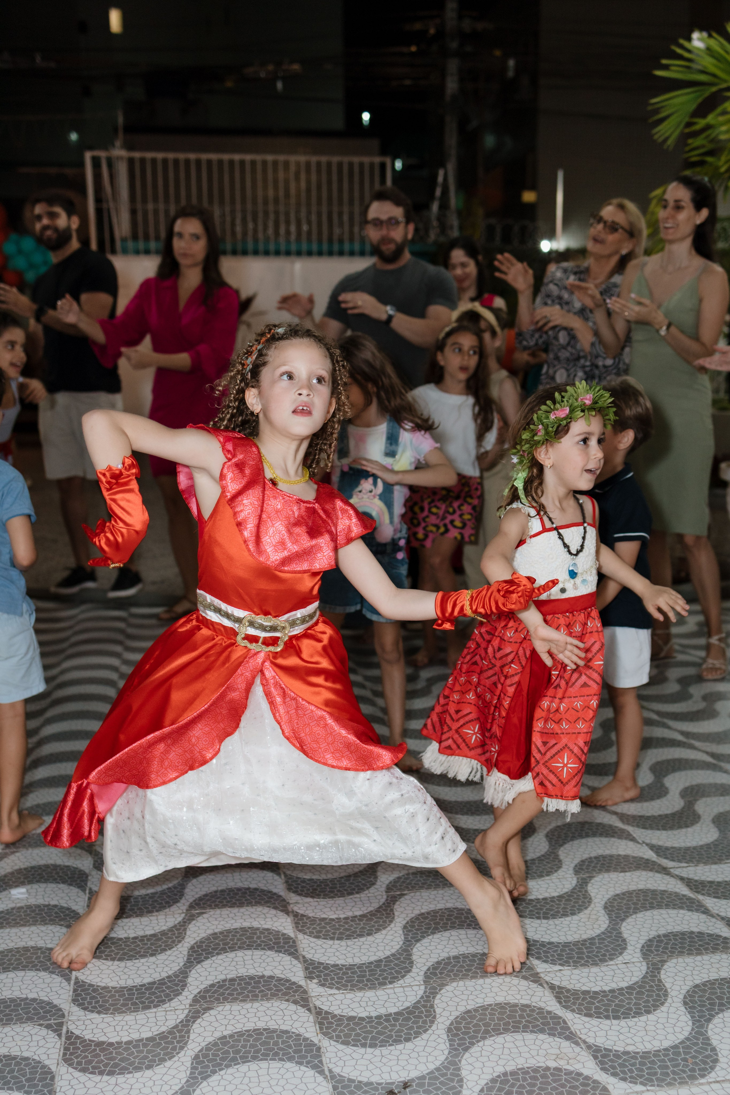 Registro documental das brincadeiras