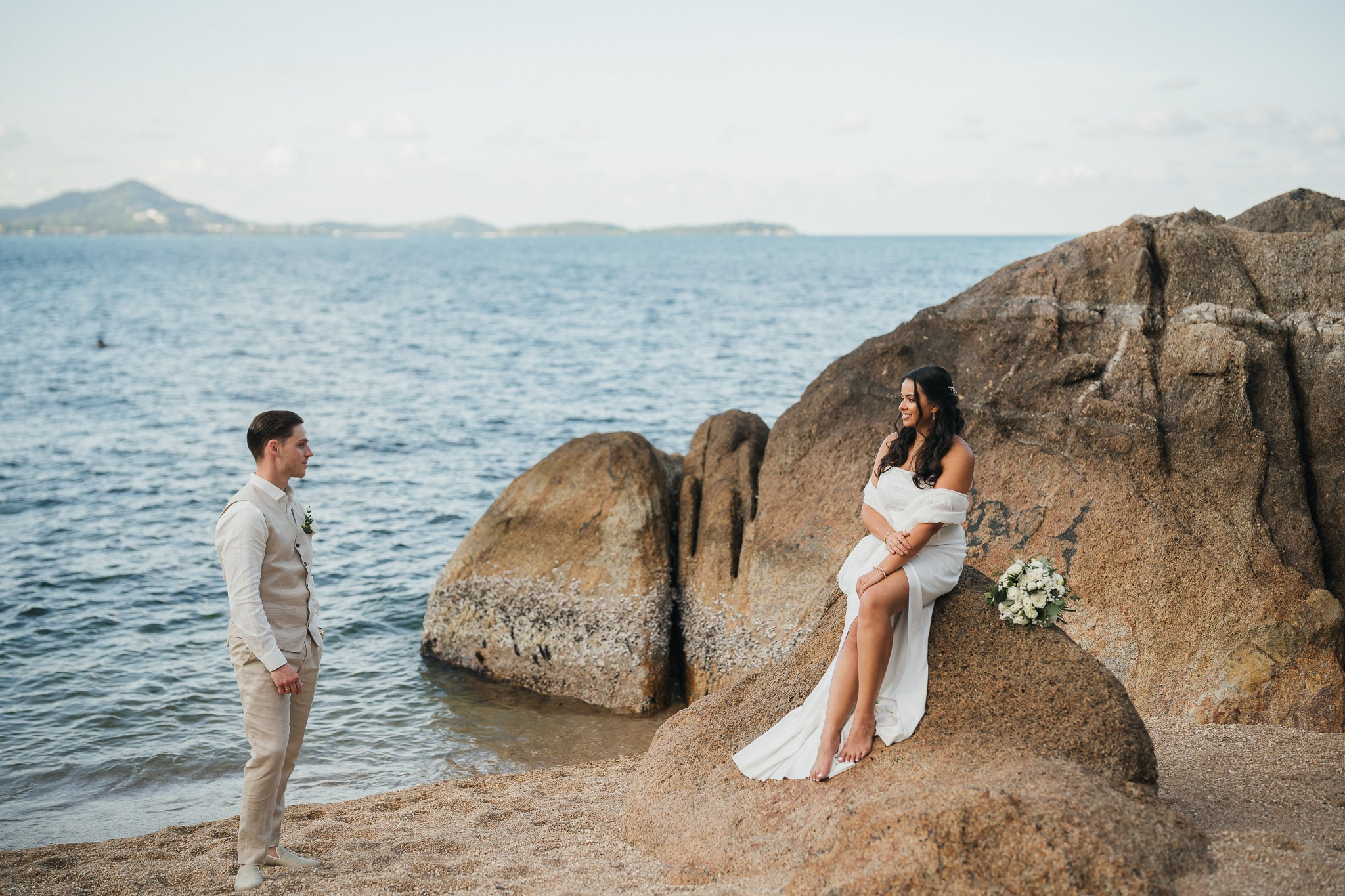 Julia & Daniel 21.04.2025. Wedding on Koh Samui, Thailand