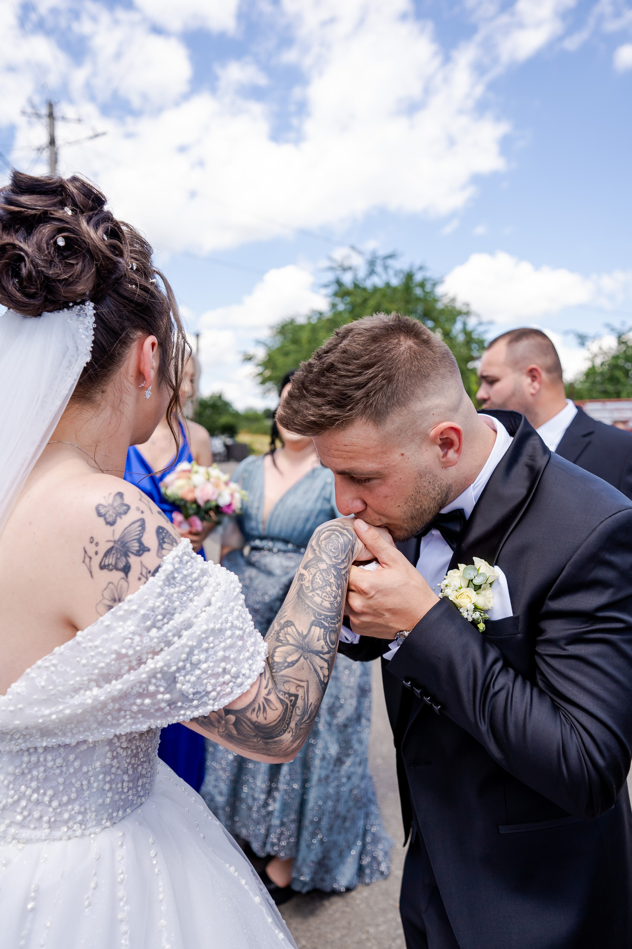 Nunta Andreea si Catalin – Fotograf Ploiesti. Fotografie | Videografie | ARN Creative Events