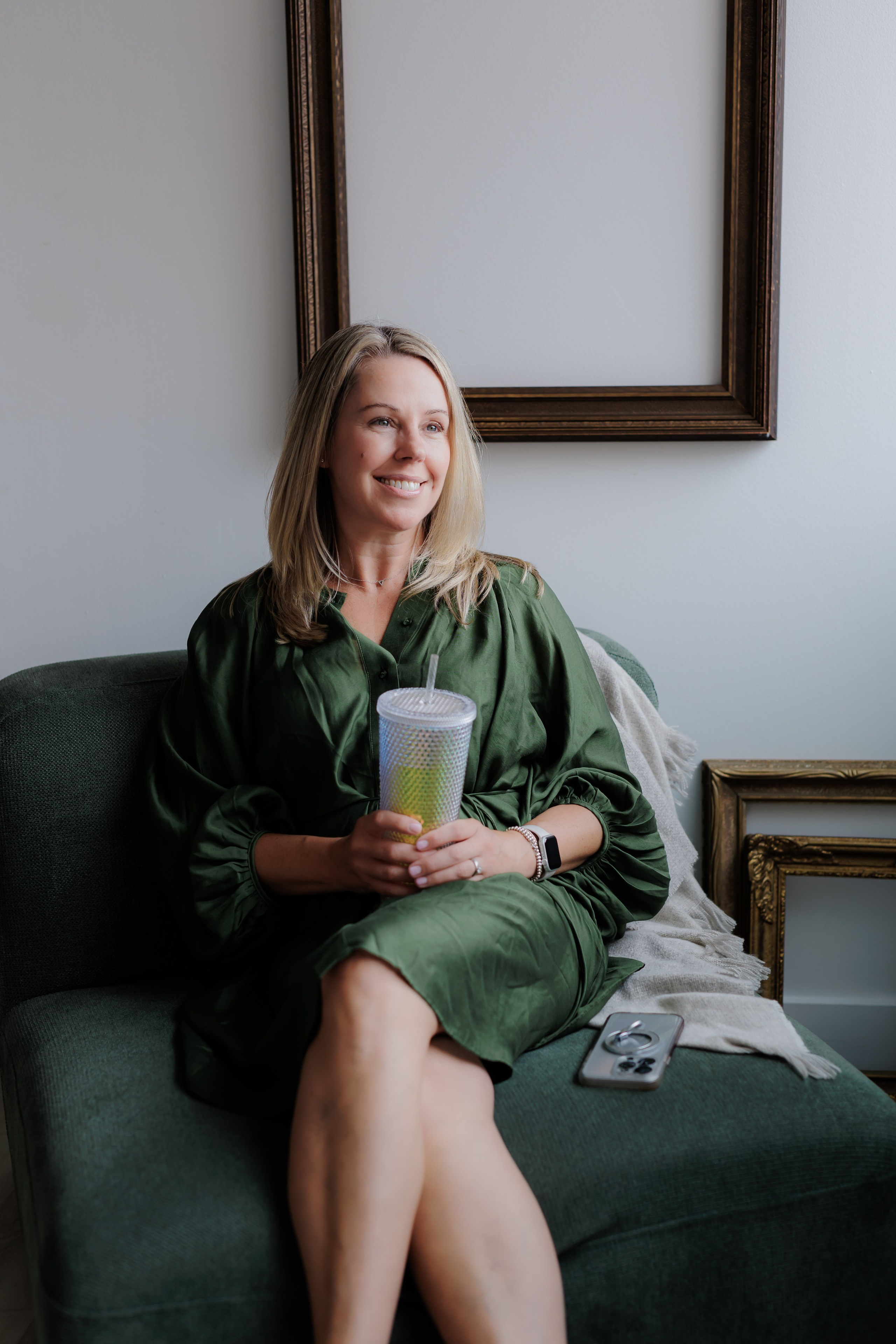 New Tecumseth Personal Branding Photographer. Portrait and Personal Brand Photographer in Simcoe County, Ontario, Bobbi-jo Stuart