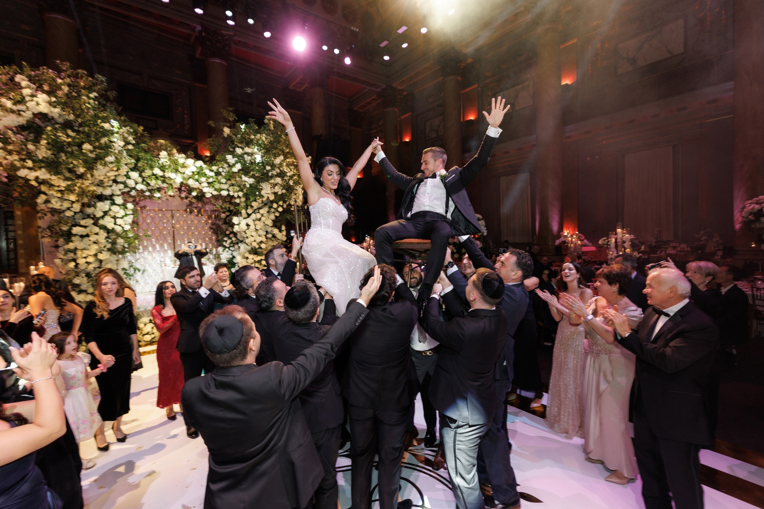 Diana & Alex, Capitale NY. Wedding Photo & Video