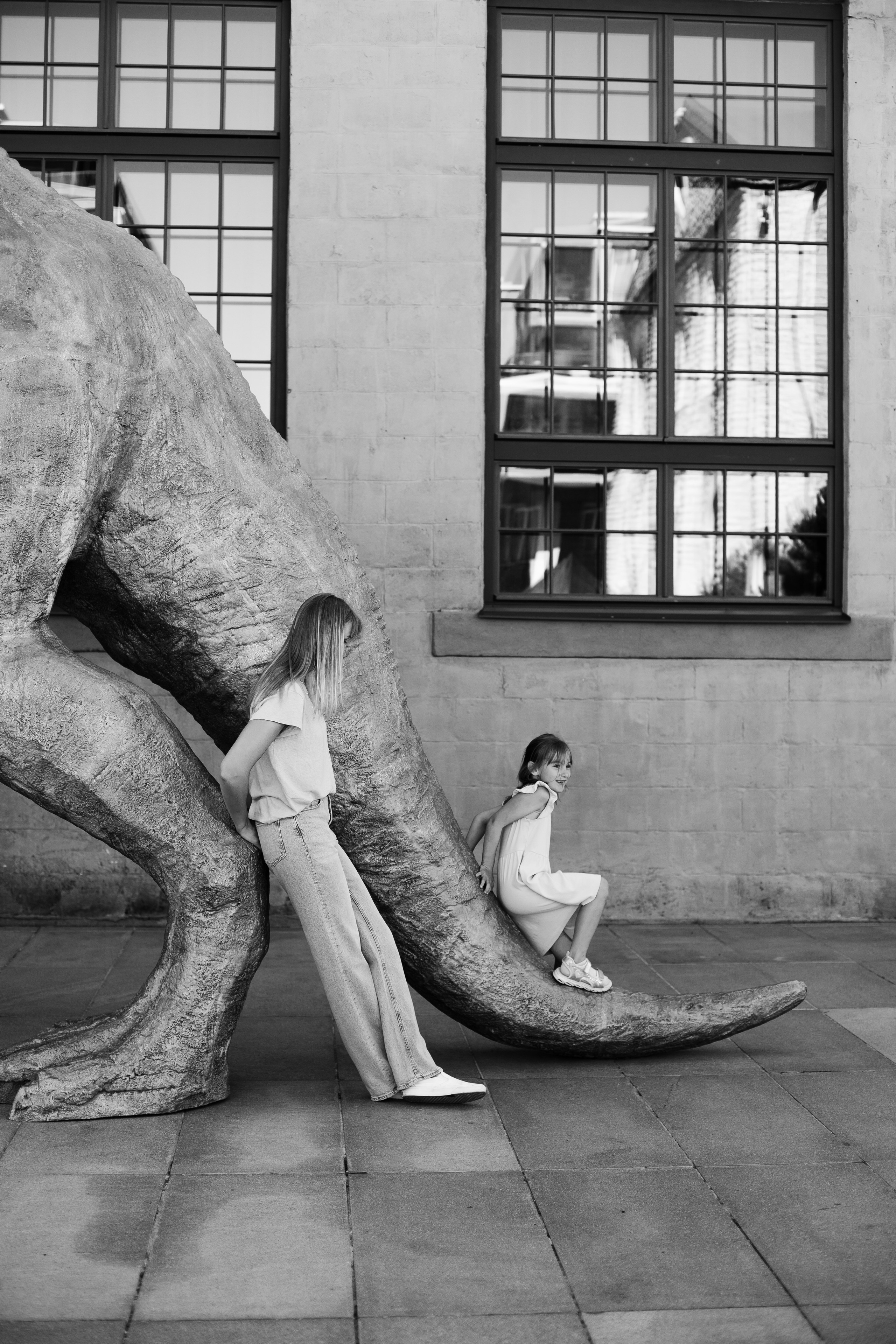 Наталья, Сергей, Полина и Тимур. Главная