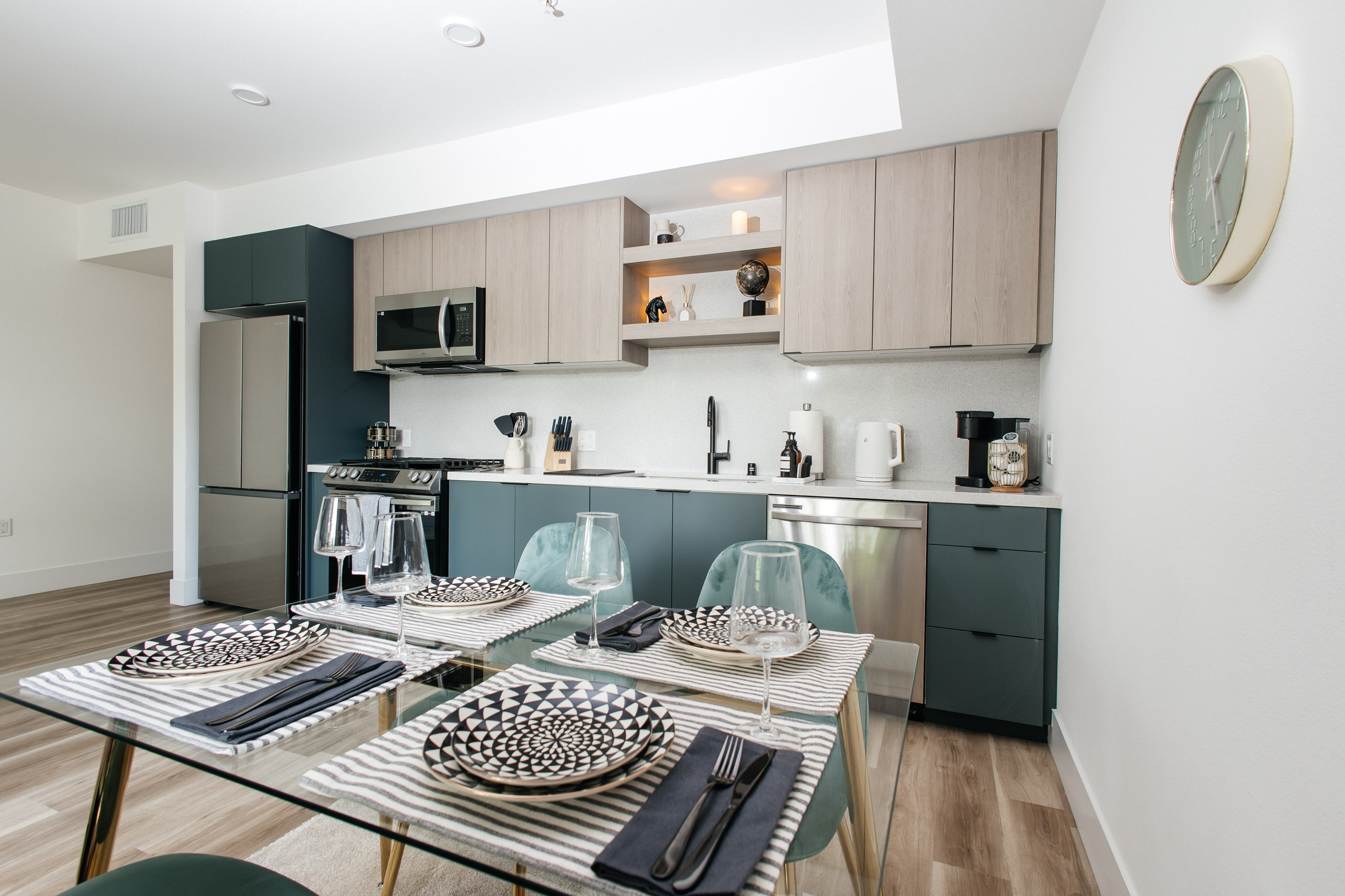 Affinity Apartments. Photographer Andrei White