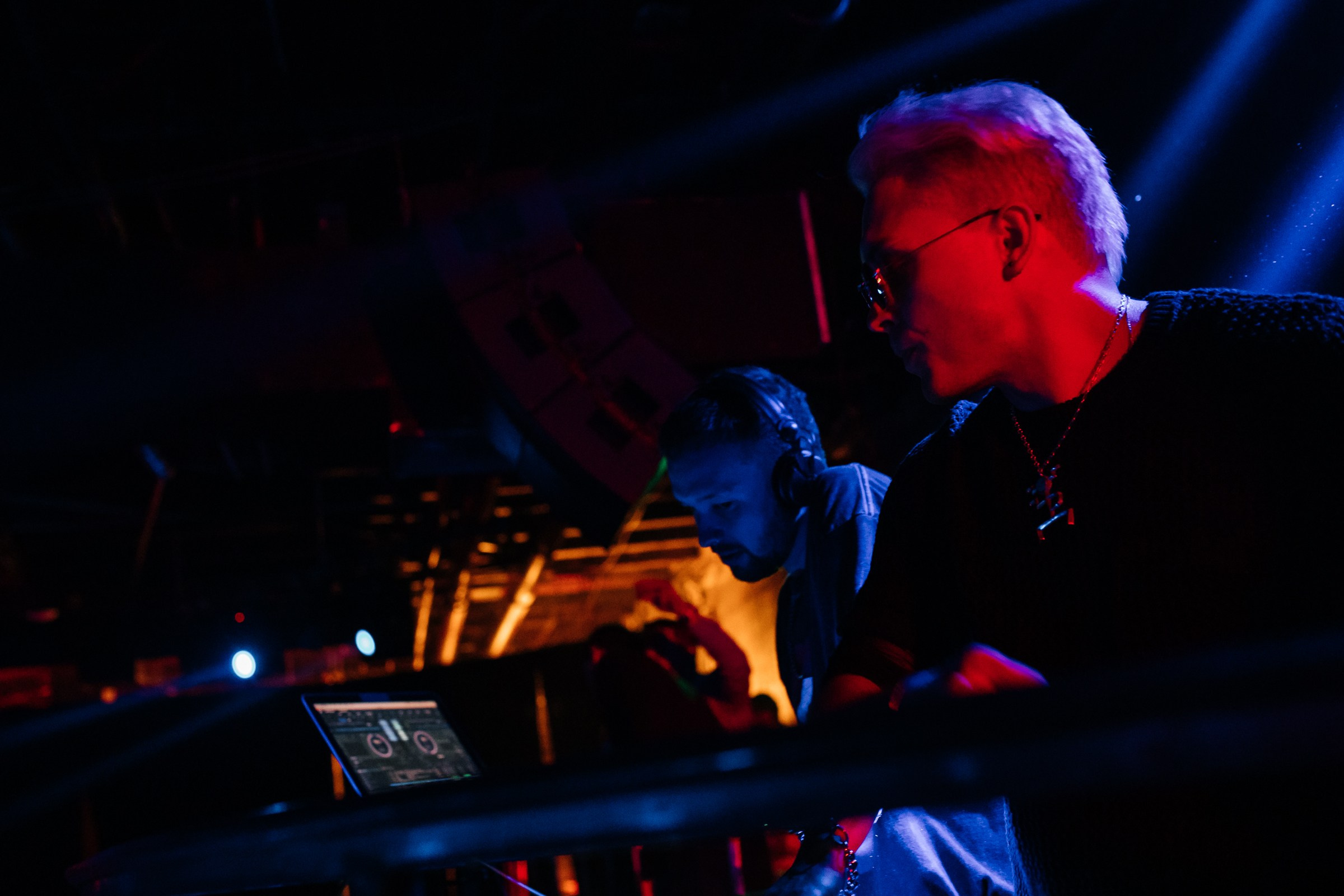 Our Party. Photographer Andrei White