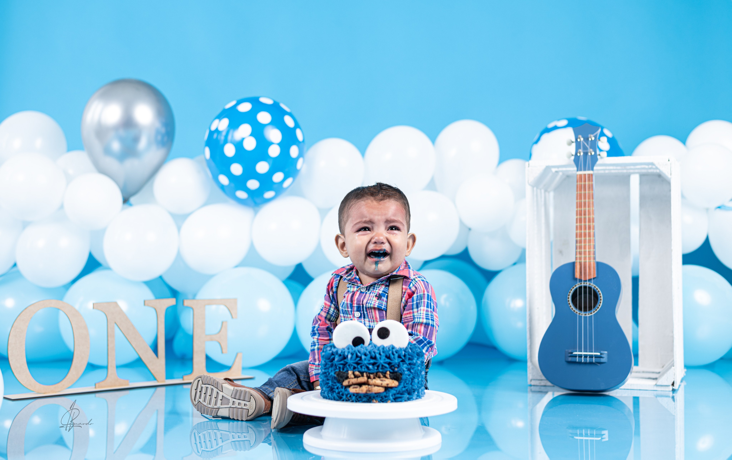 Infantil, Cake Smahs & Familias. Leonardo Bautista Fotógrafo