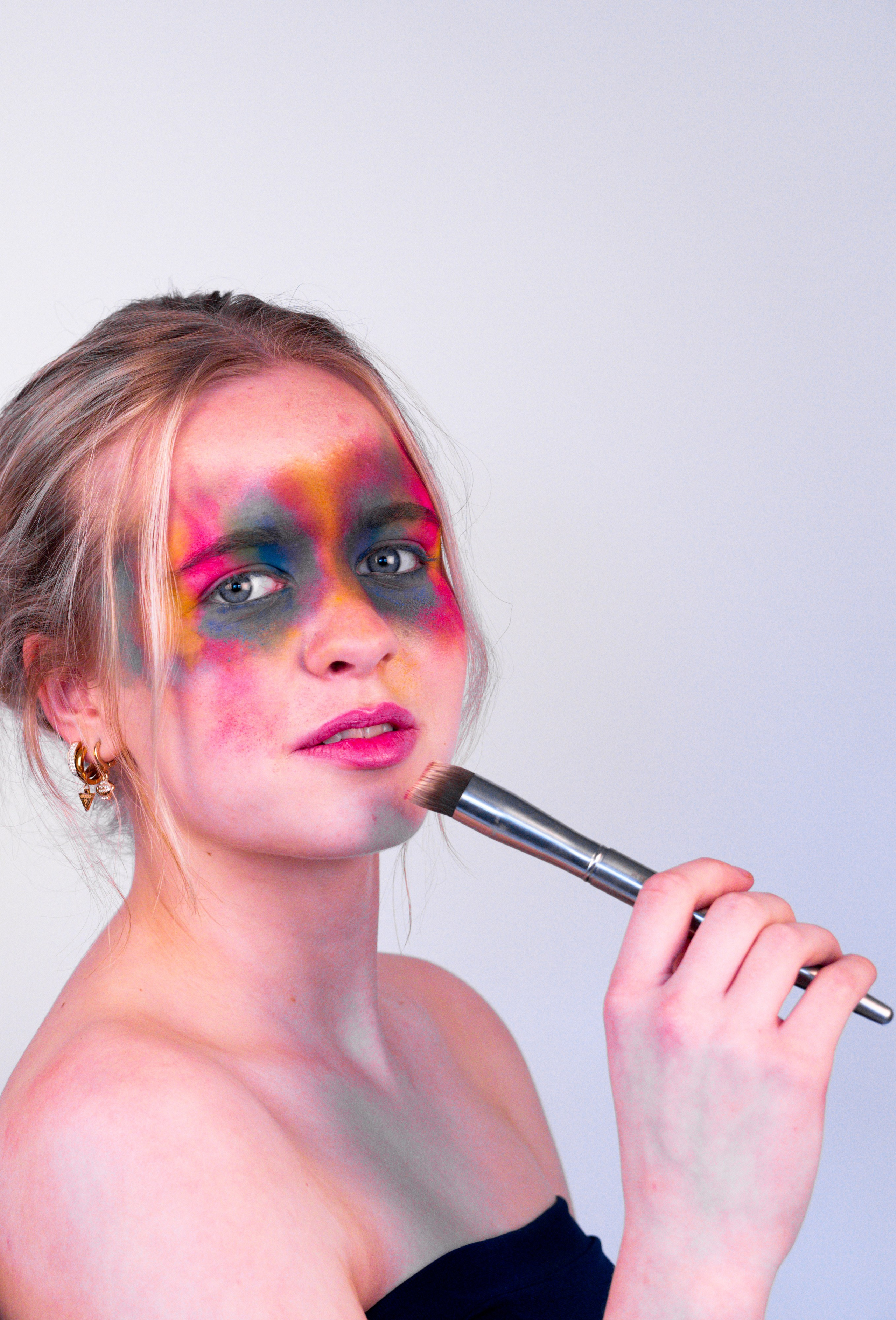 Models. Khusi Visuals Studio — Amsterdam Photographer