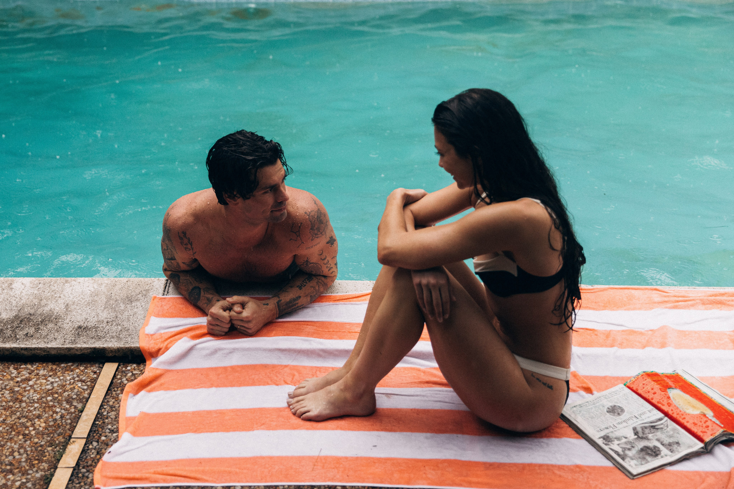 Love Story Photoshoot in Boston & New England