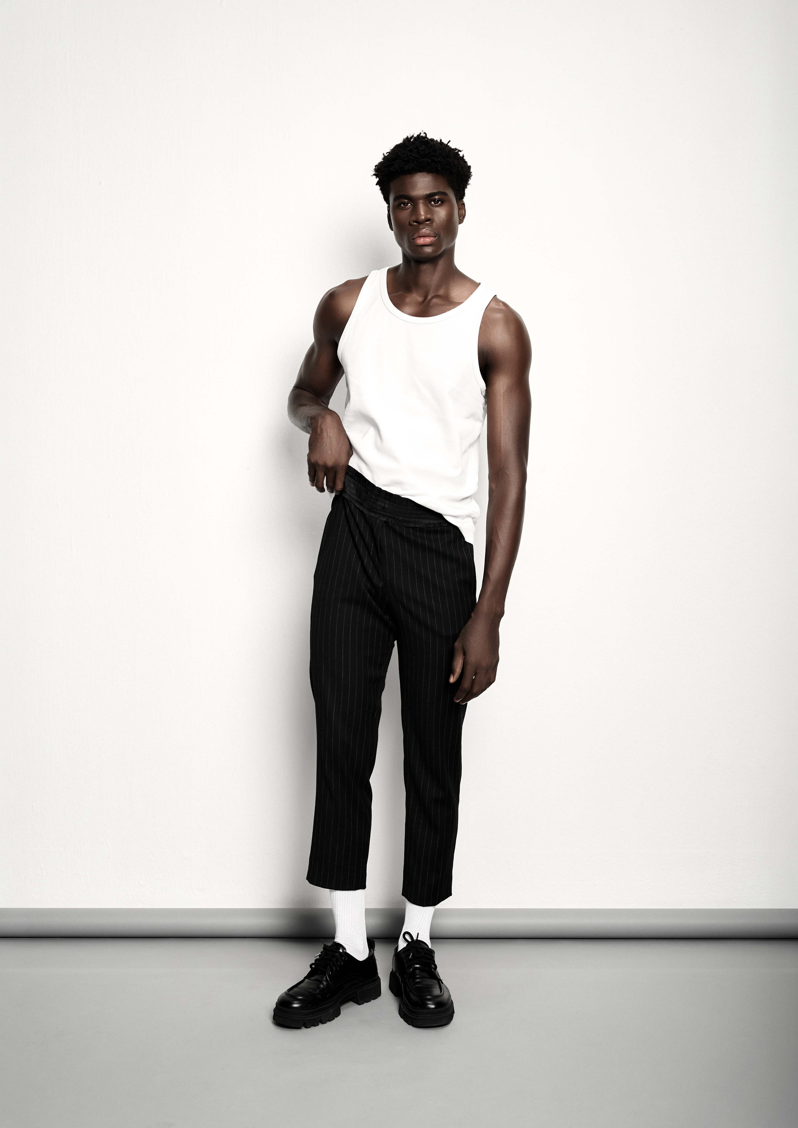 ABDUL 001. Spencer Danyil — Dubai Fashion Photographer