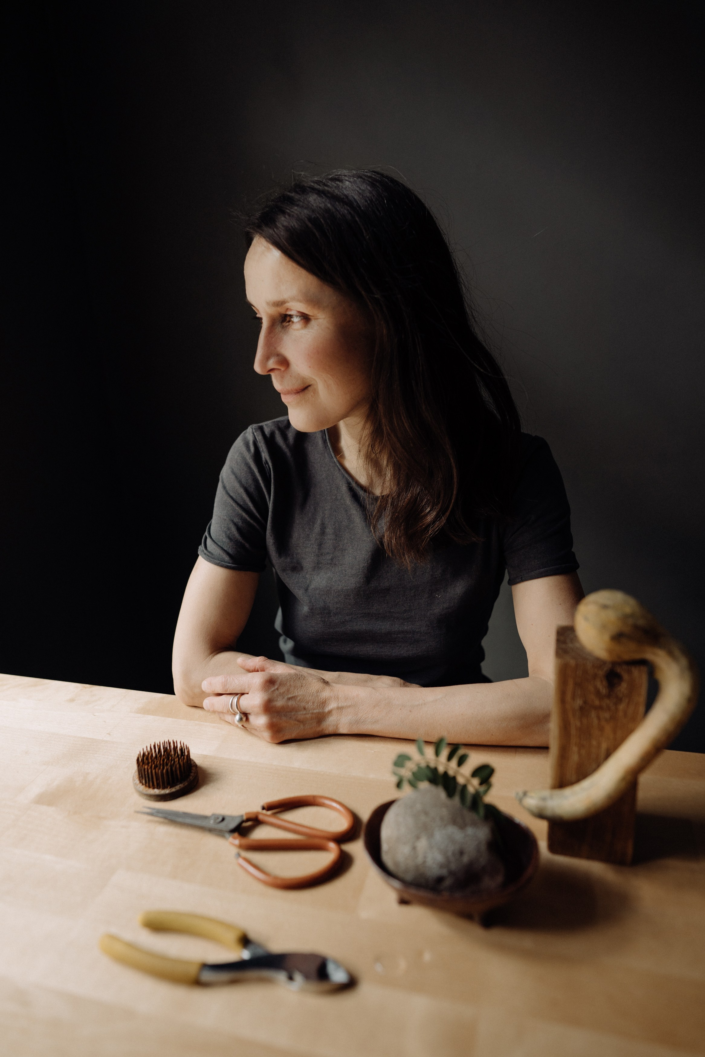 Elena. Фотограф в Праге Анна Лебедева