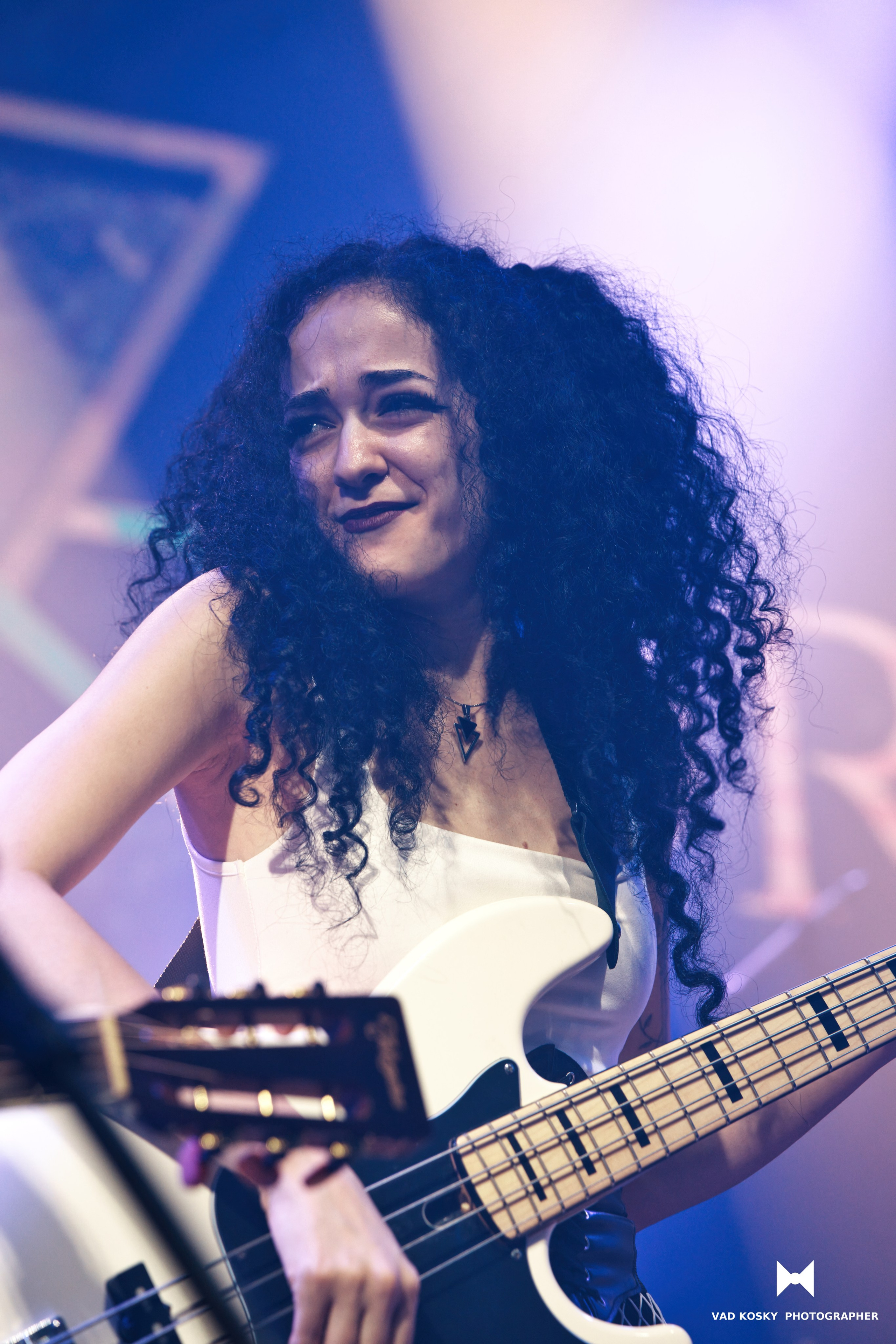 Oceans On Orion -"Gagarin " TLV 16.08.25. Vad Kosky Photographer