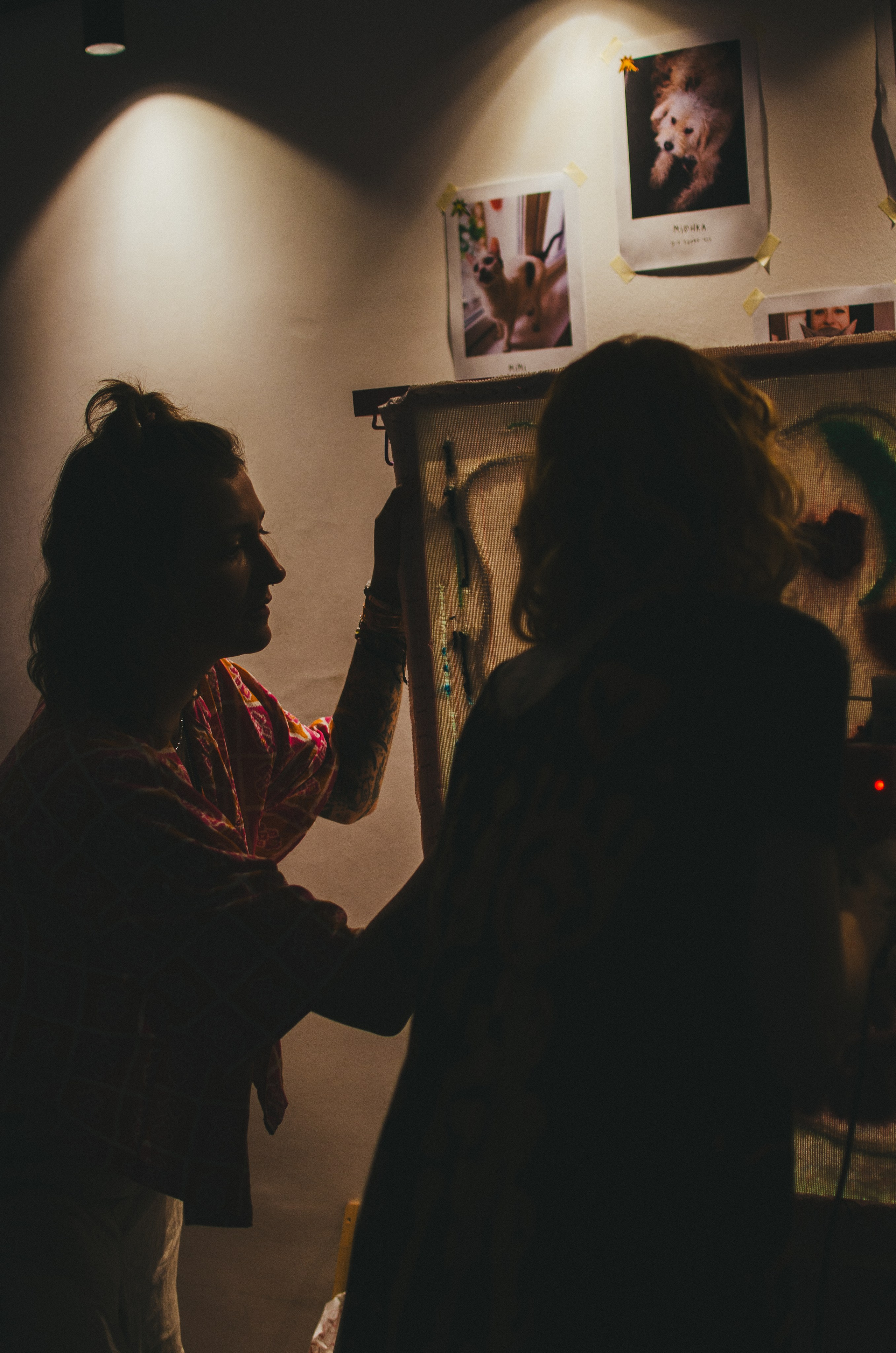 Charity tattoo BD. Event photographer Alena Iurchenko