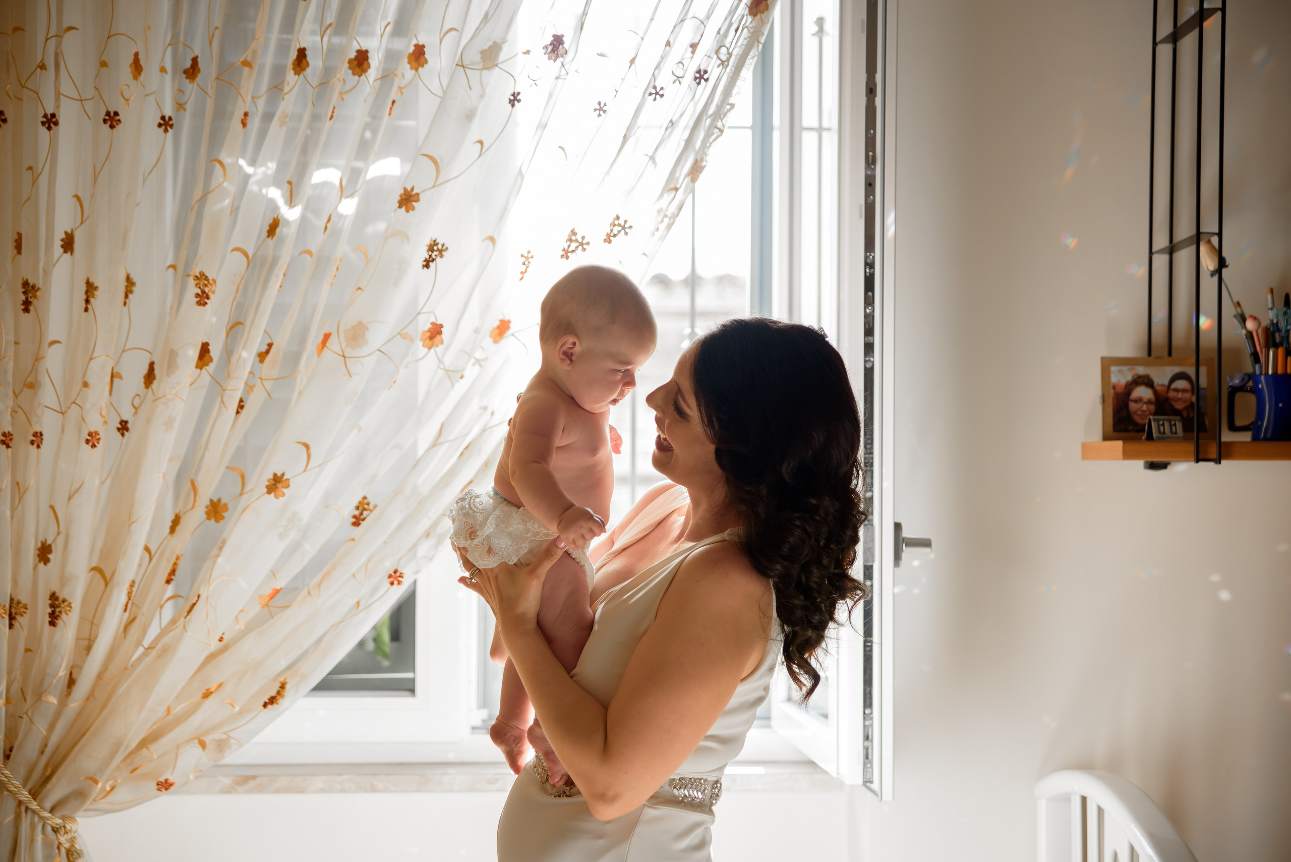 Arianna. Fotografo di famiglia