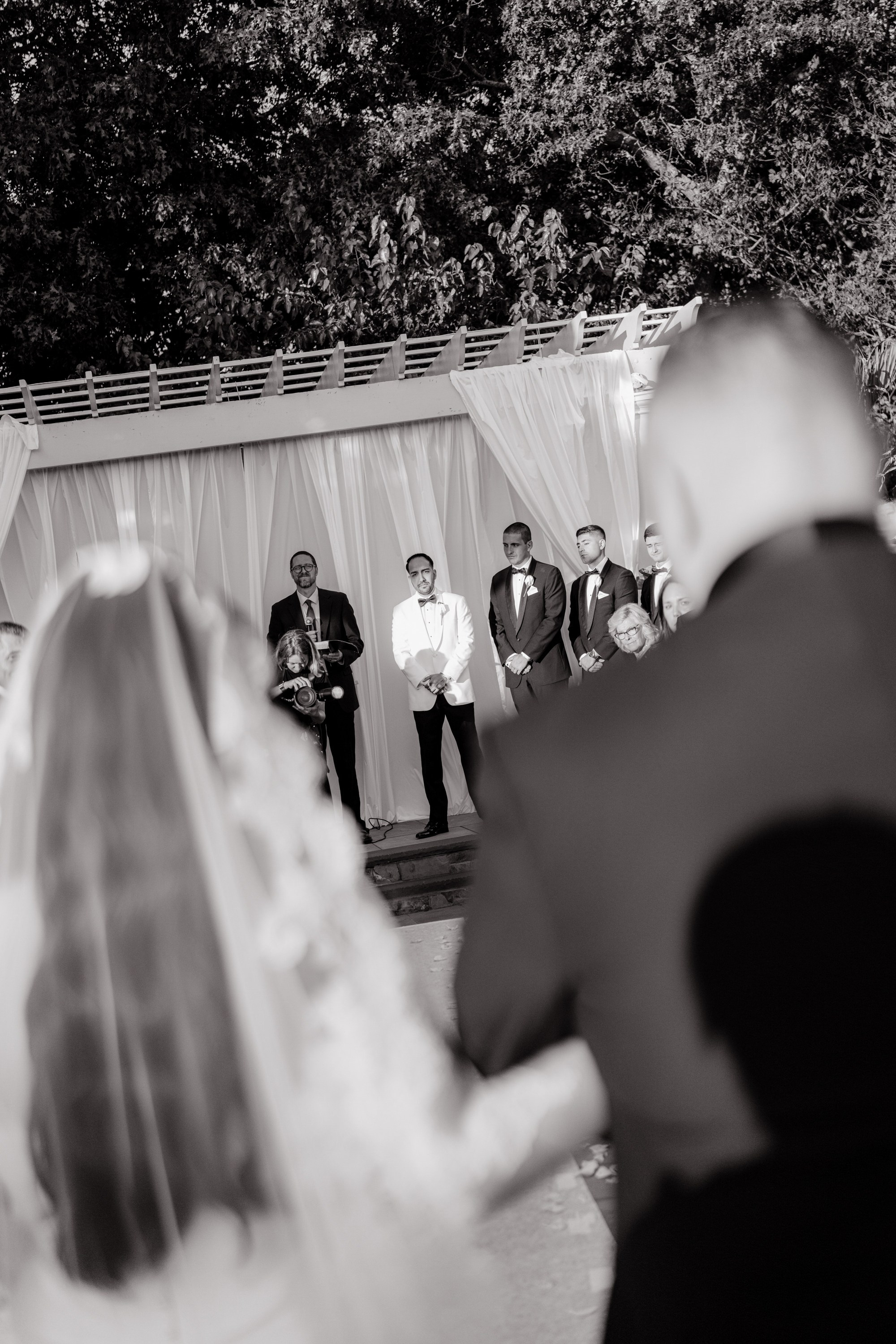 Gabrielle and Josh. Wedding photographer and videographer New York | New Jersey