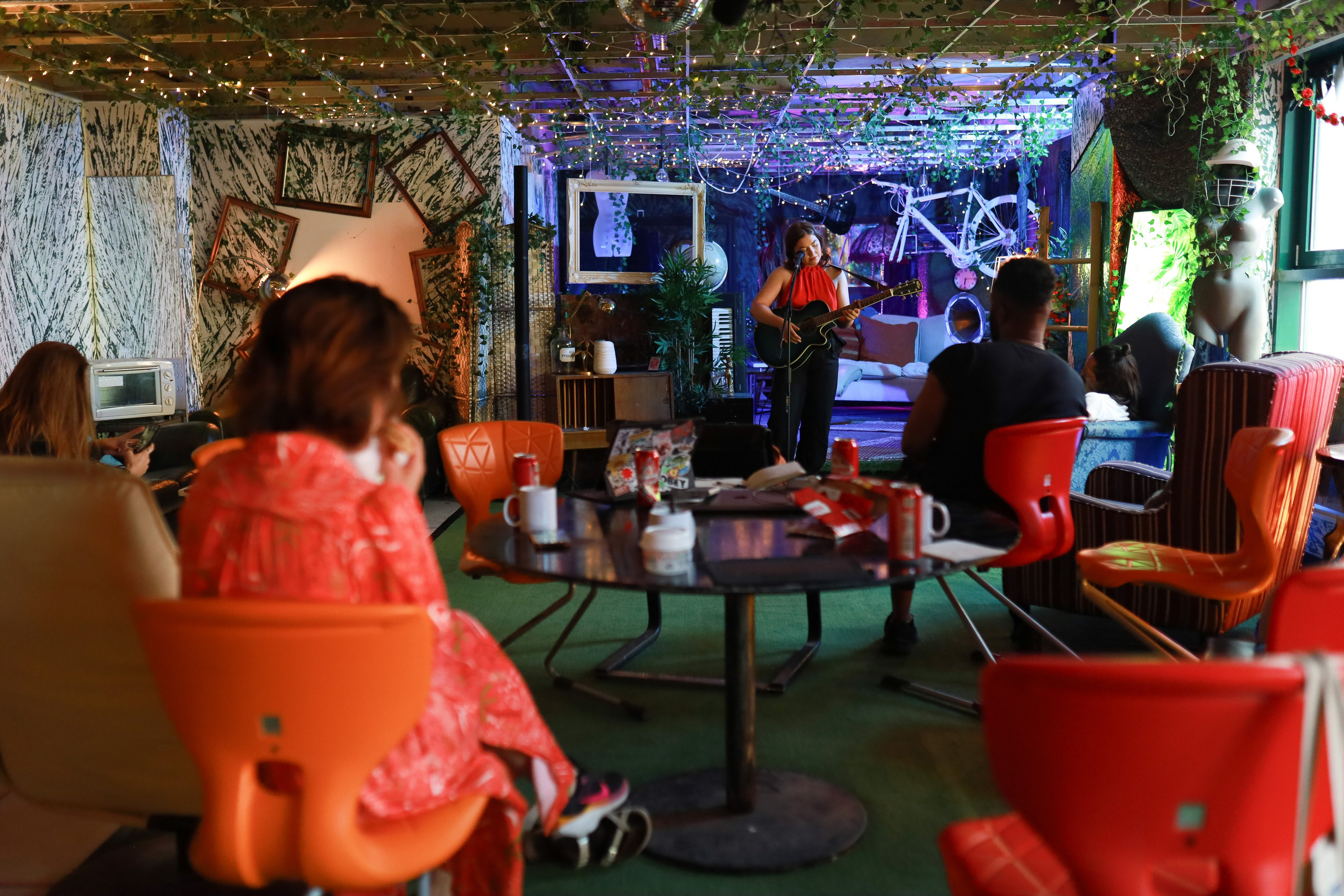 Events. Candler Creative