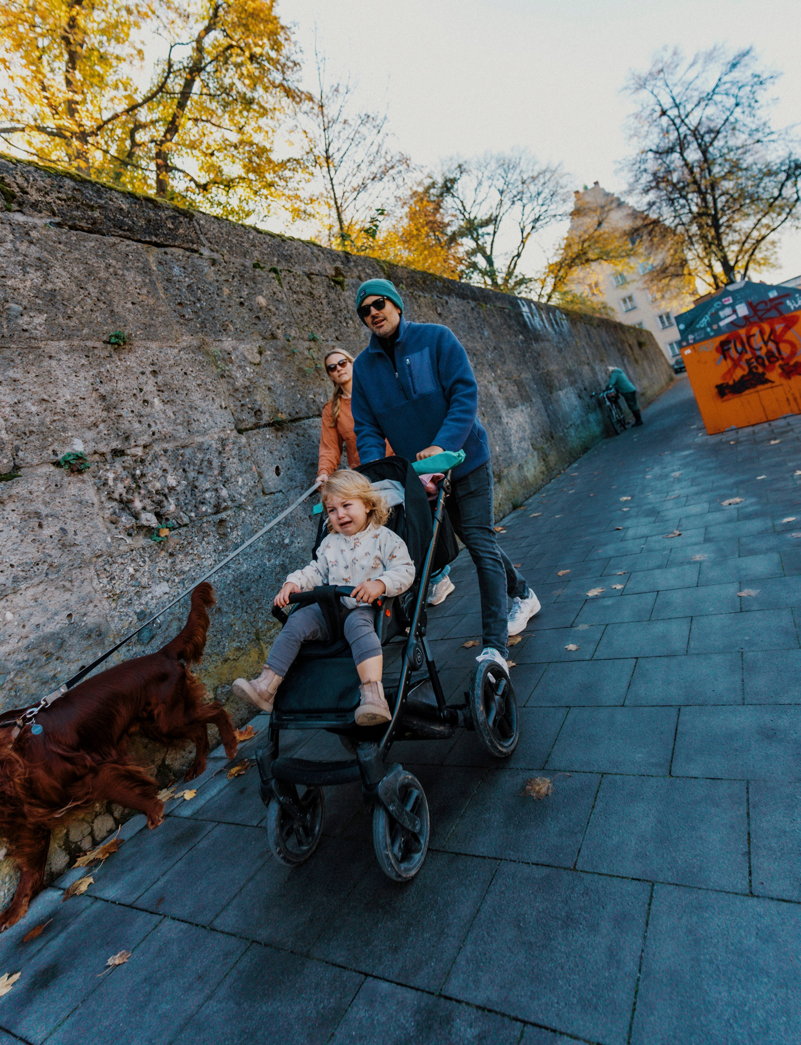 ЕВРОТУР. Стрит-фотография, полная абсурда, идиотизма и красоты