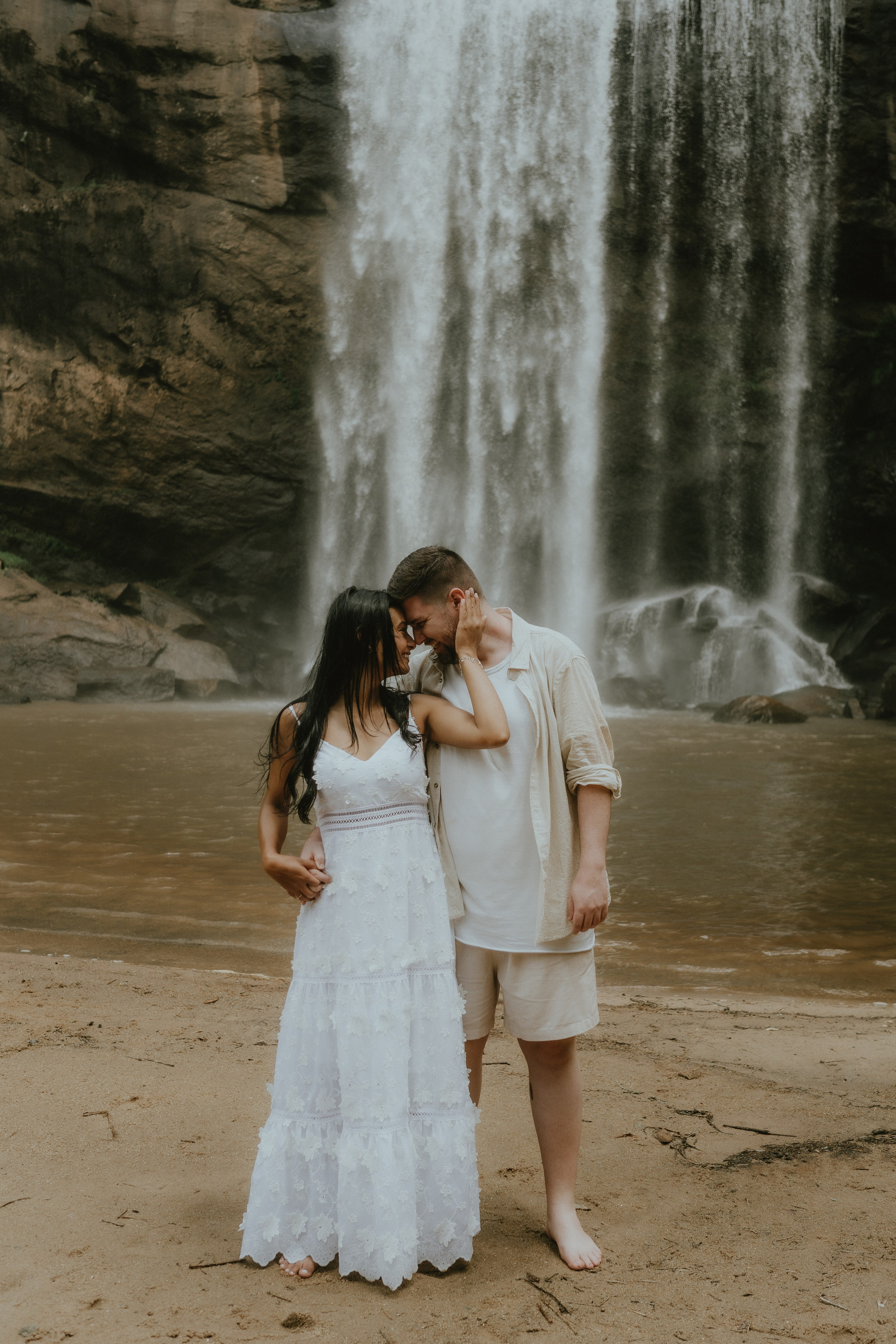 Karol & Jeferson // Pré Wedding. A Um Passo Fotografia