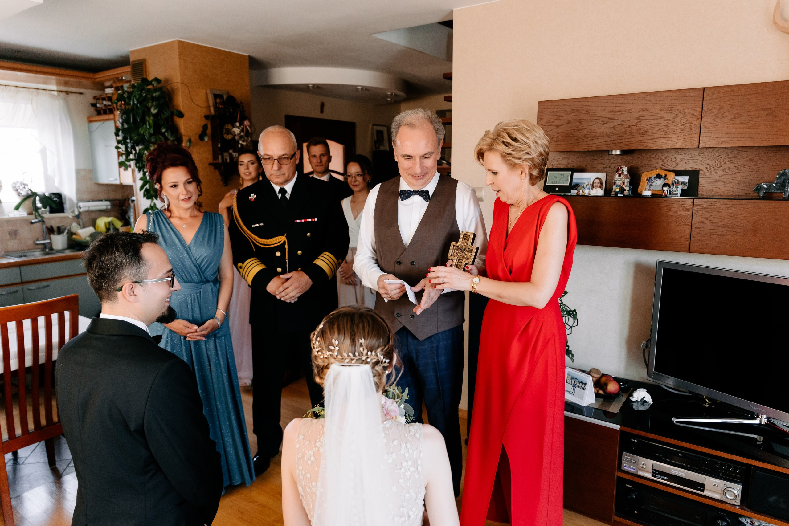 Marta ♡ Piotrek. Fotograf Ślubny Warszawa - Sesje Biznesowe Rodzinne Eventy