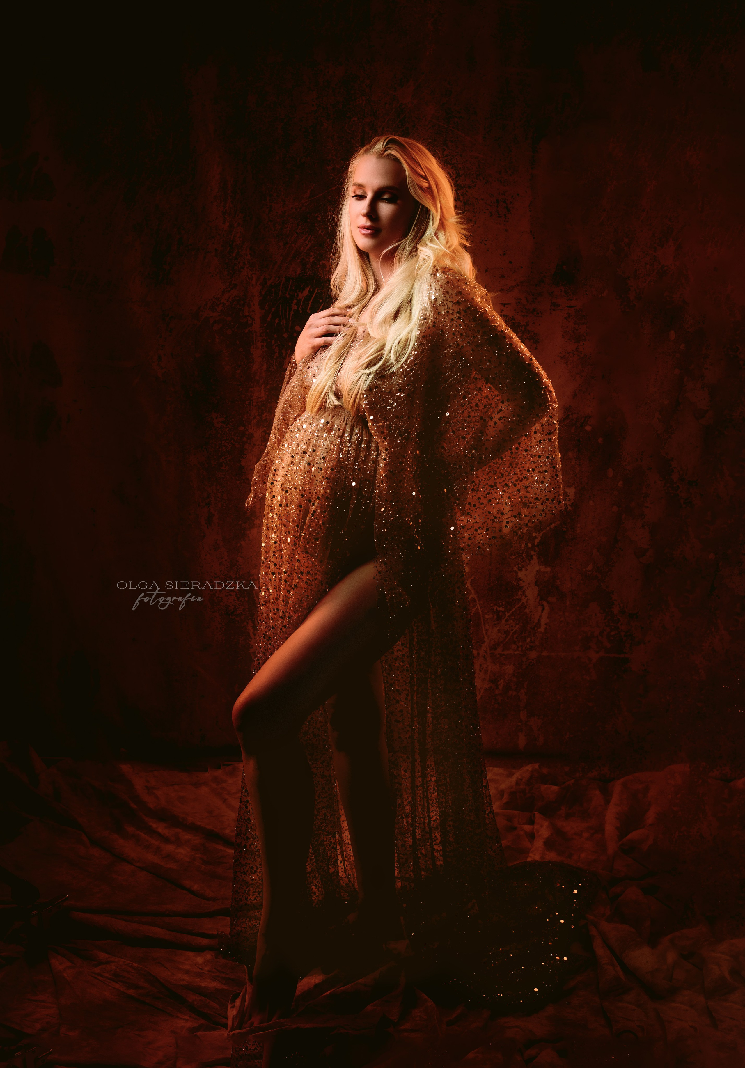 Sesje ciążowe. Olga Sieradzka fotograf rodzinny, ciążowy i dziecięcy w Pile