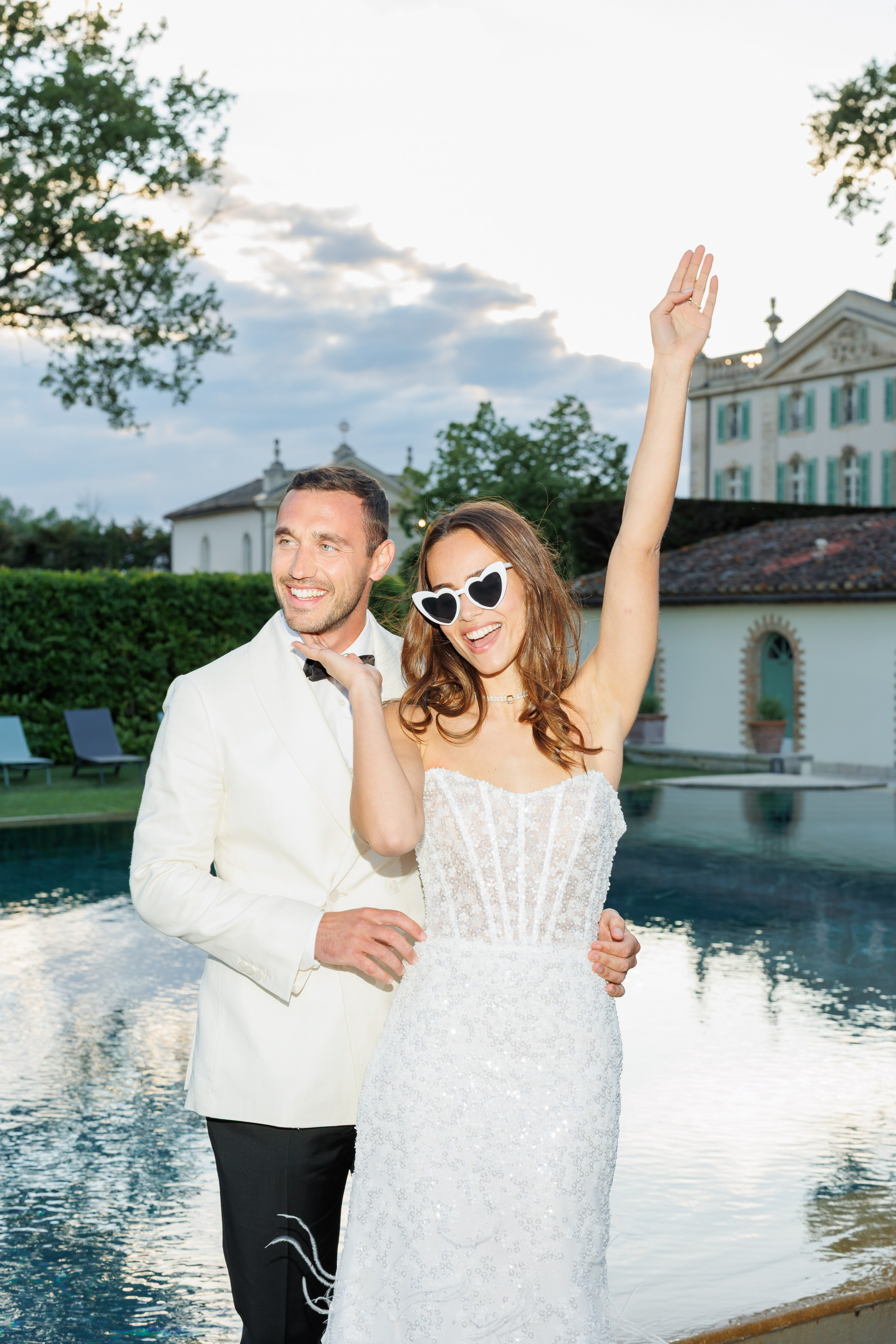 Harper & Preston, Château de Tourreau