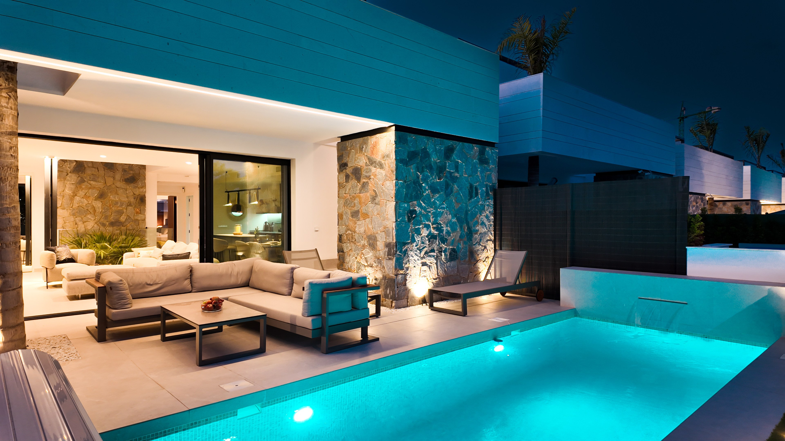 Villa PALMERA I’M GROUP. Baby Beast