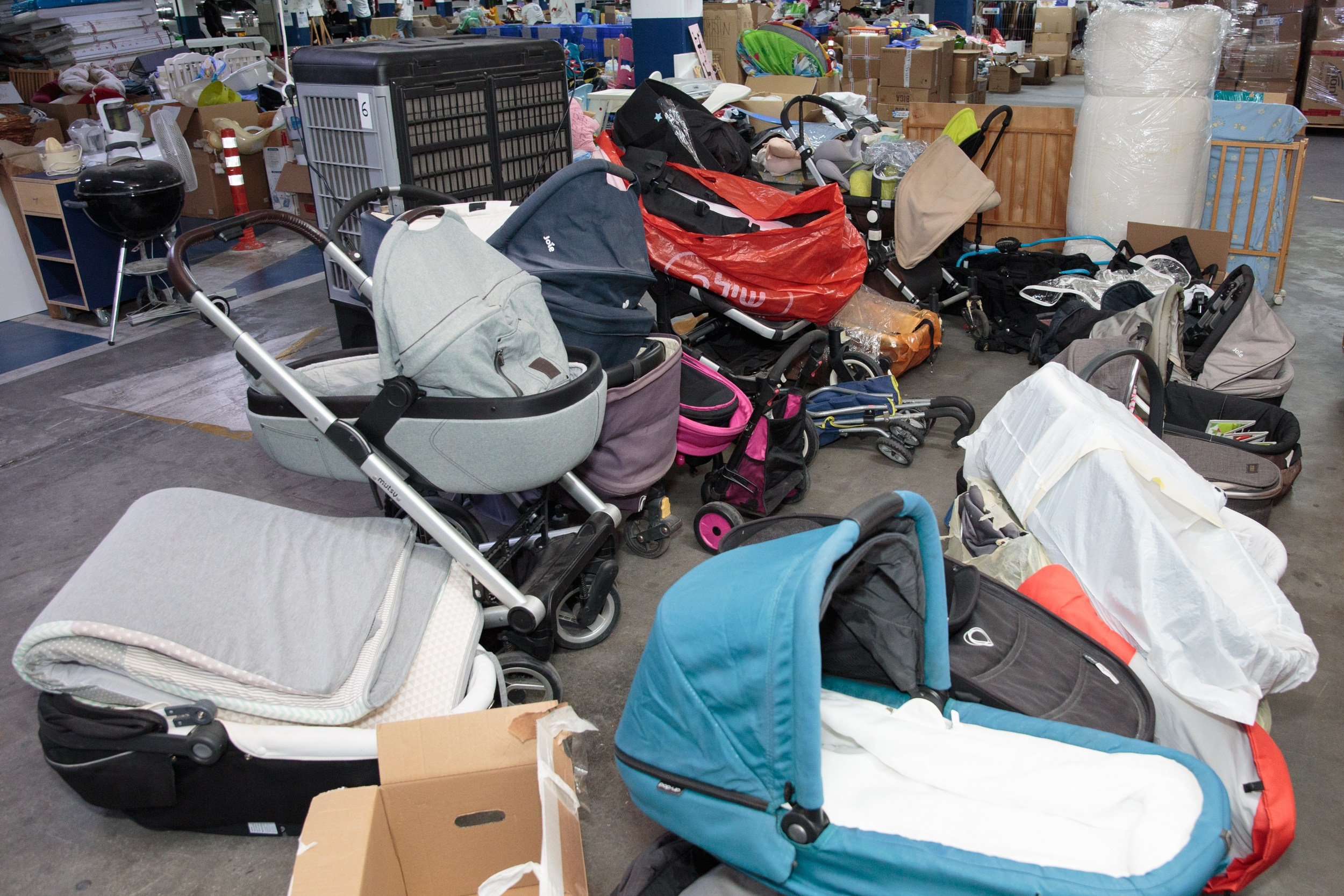 День Волонтера 07.12.2023. Портретный и репортажный фотограф в Израиле Рома Бирман