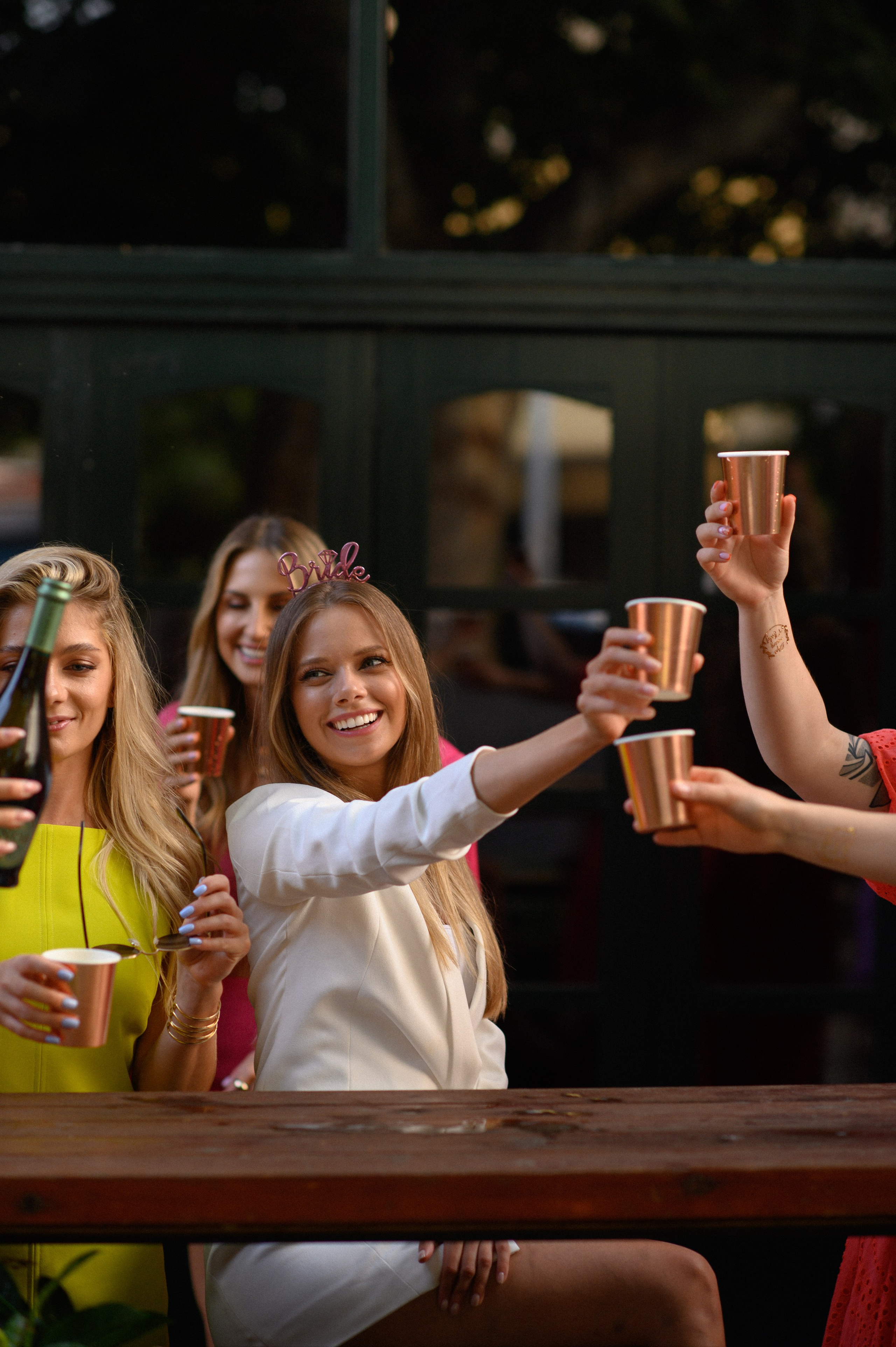 Bachelorette party. Семейная, детская, портретная и предметная фотосъемка в Салониках