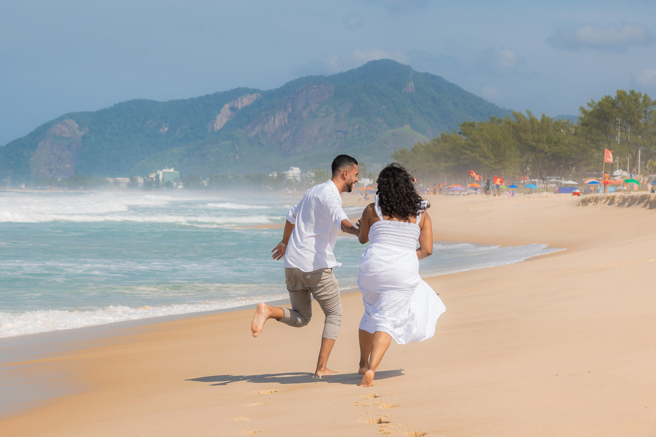 Ensaio Thailane Lima & David