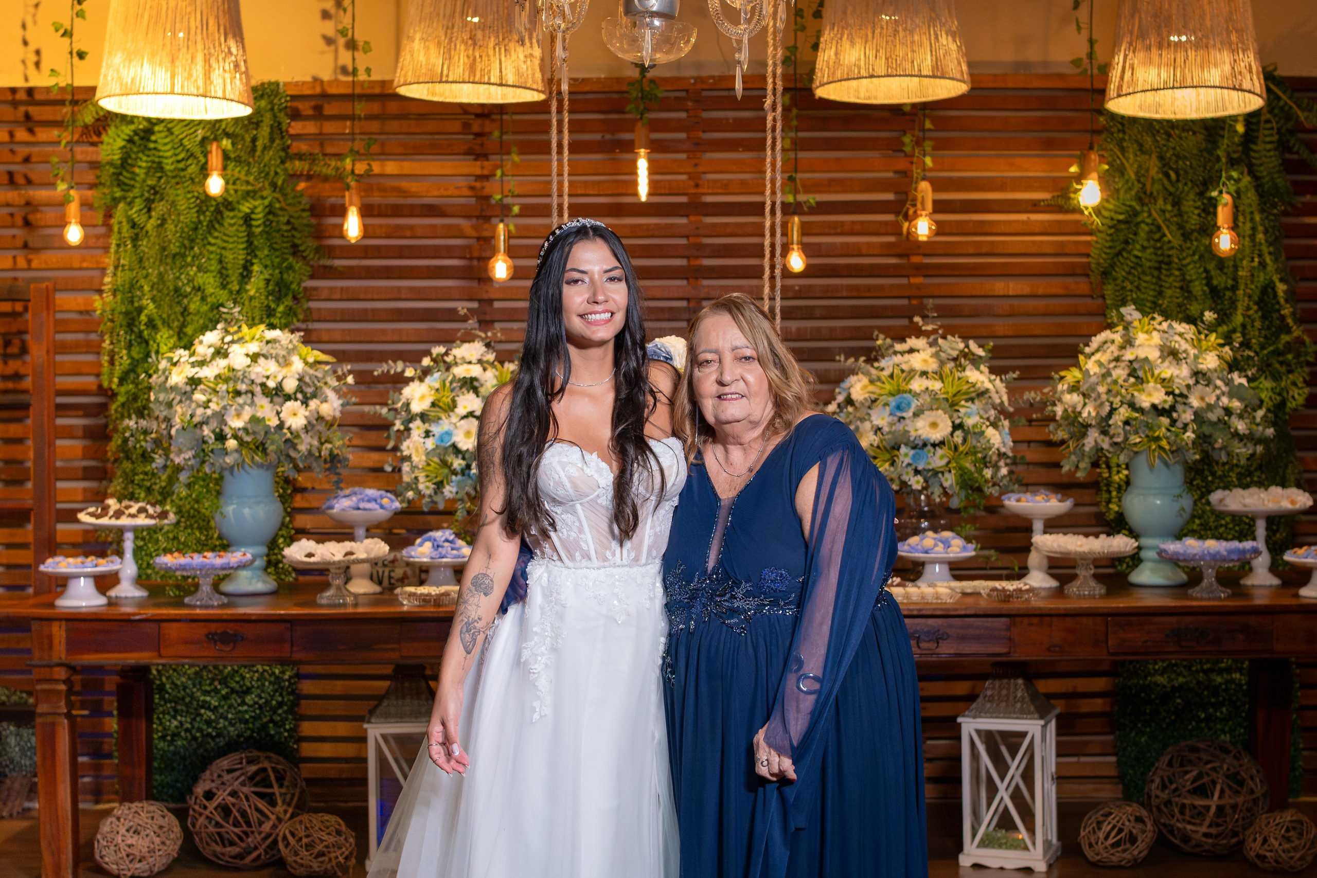 Casamento Bruna Marques & Andrews