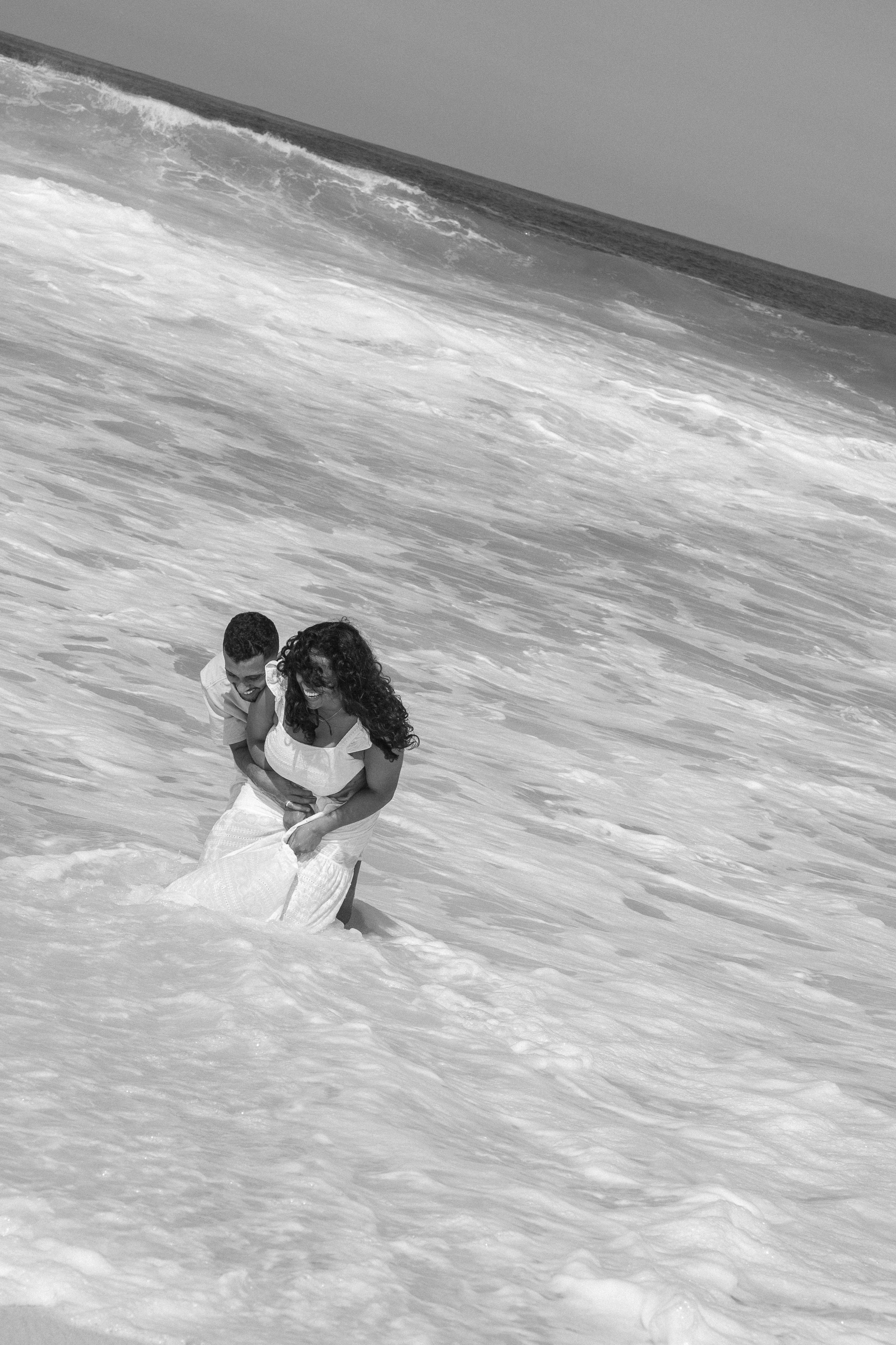 Ensaio Thailane Lima & David