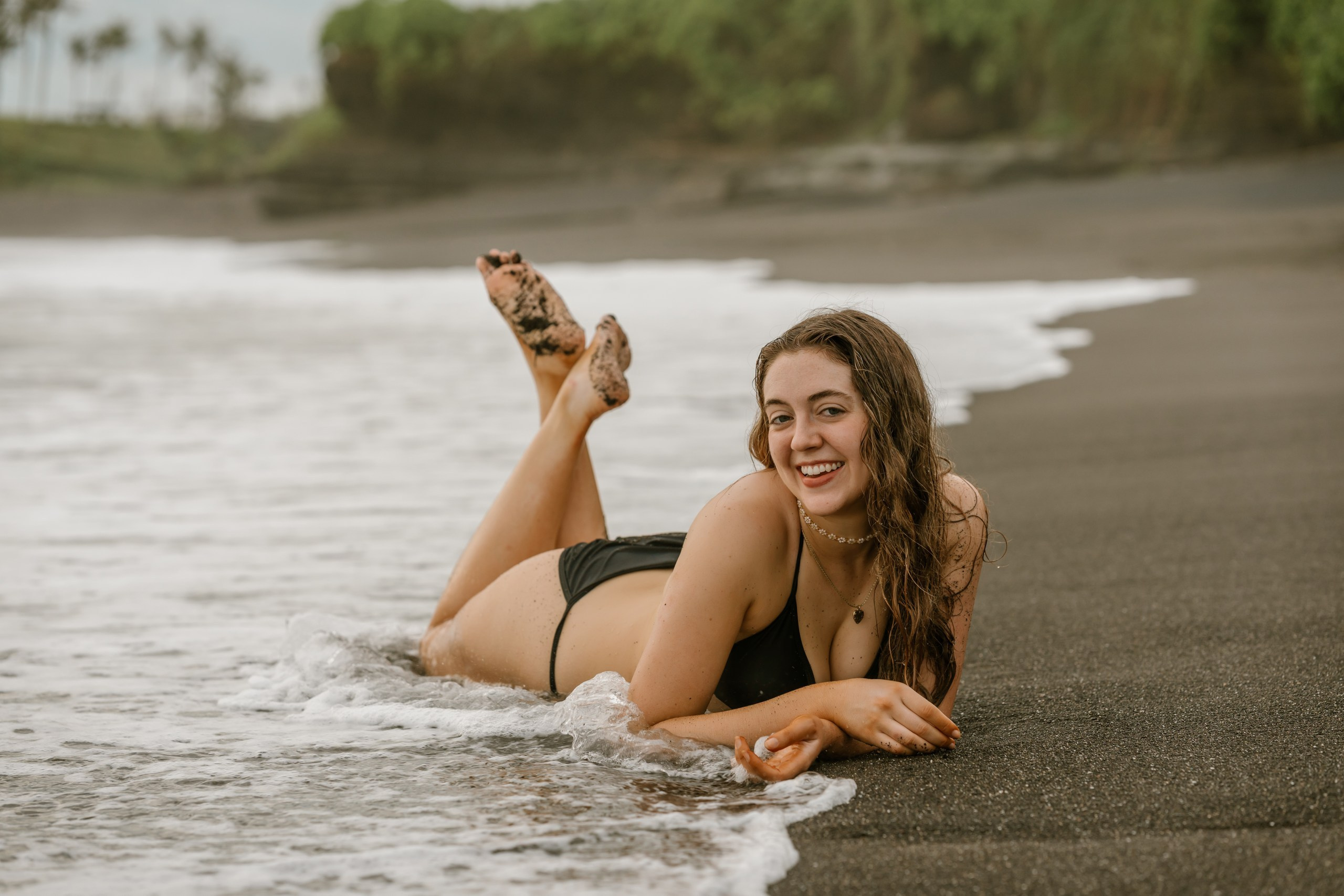 Amelia Solo Portrait. Female Photographer in Bali