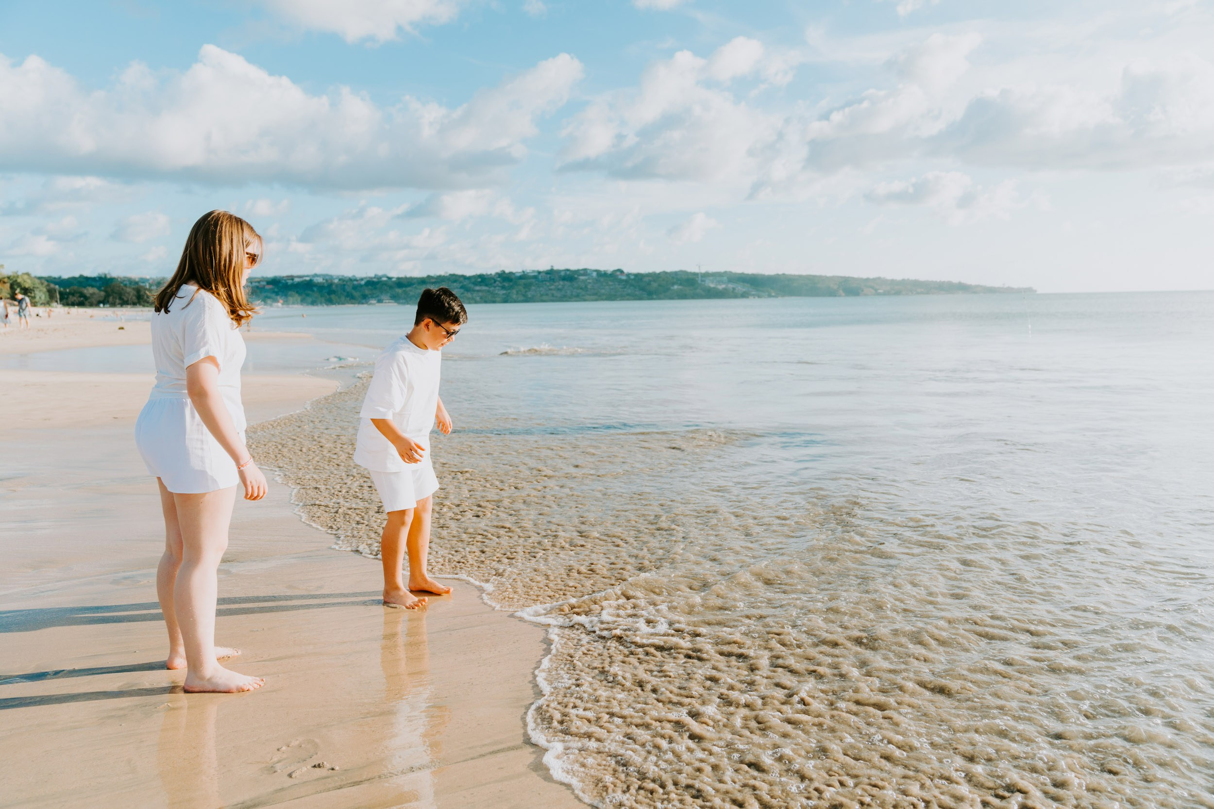 Yenita Family. Female Photographer in Bali