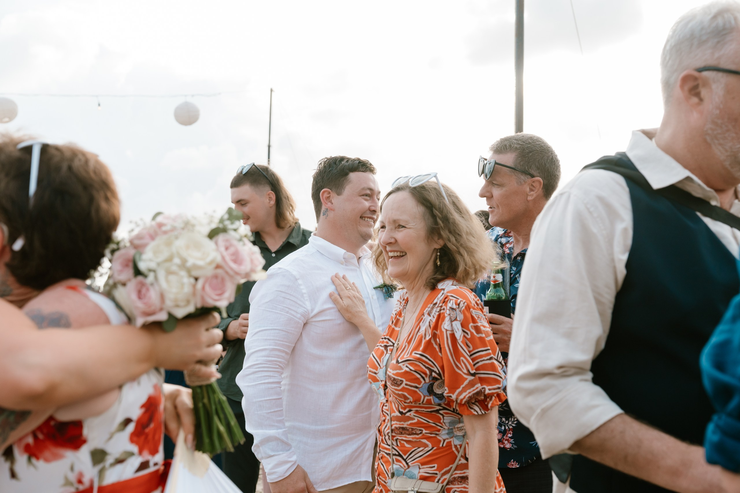 Ethan & Alyshia. Female Photographer in Bali