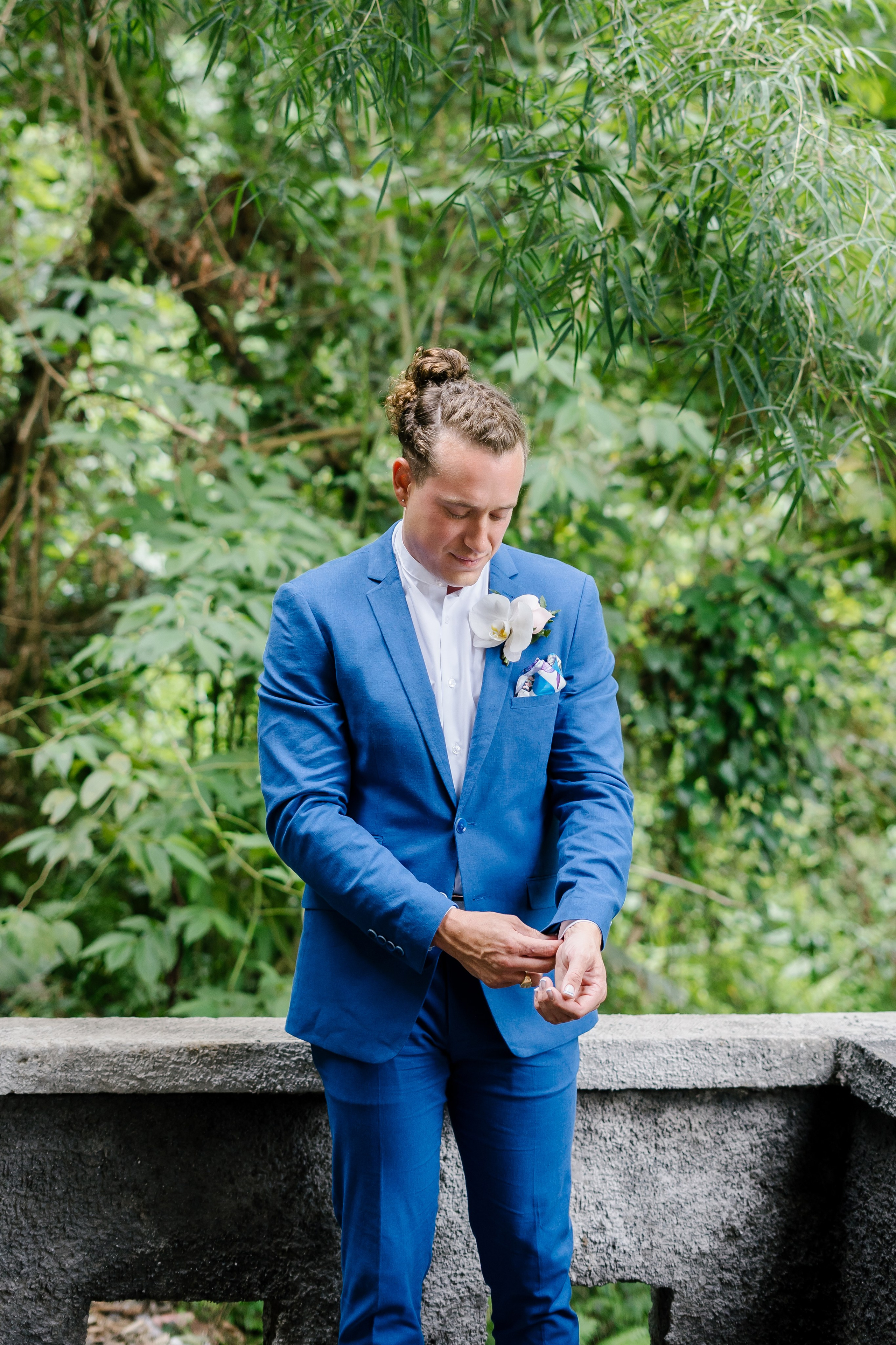 Jamie & Jordan. Female Photographer in Bali