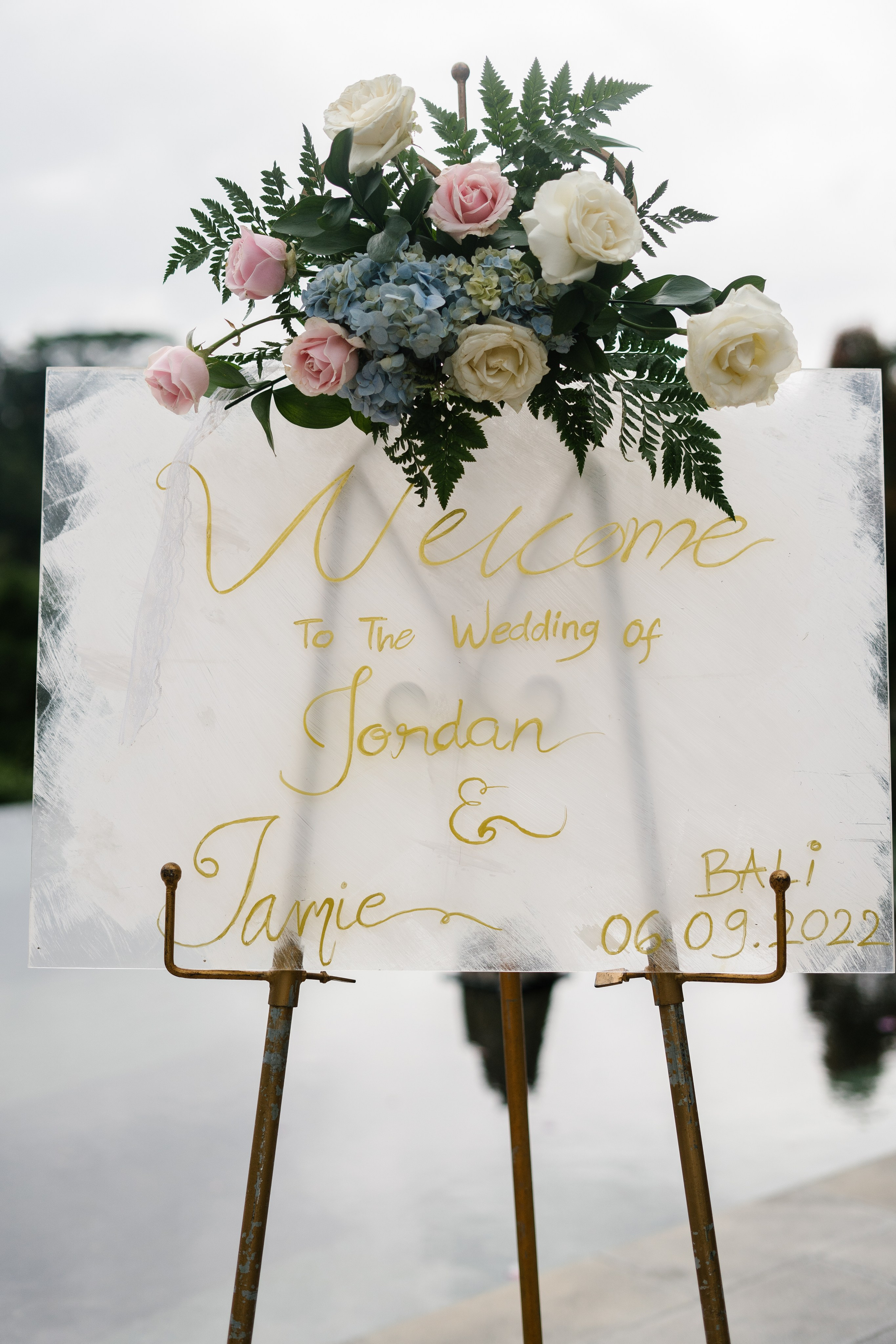 Jamie & Jordan. Female Photographer in Bali