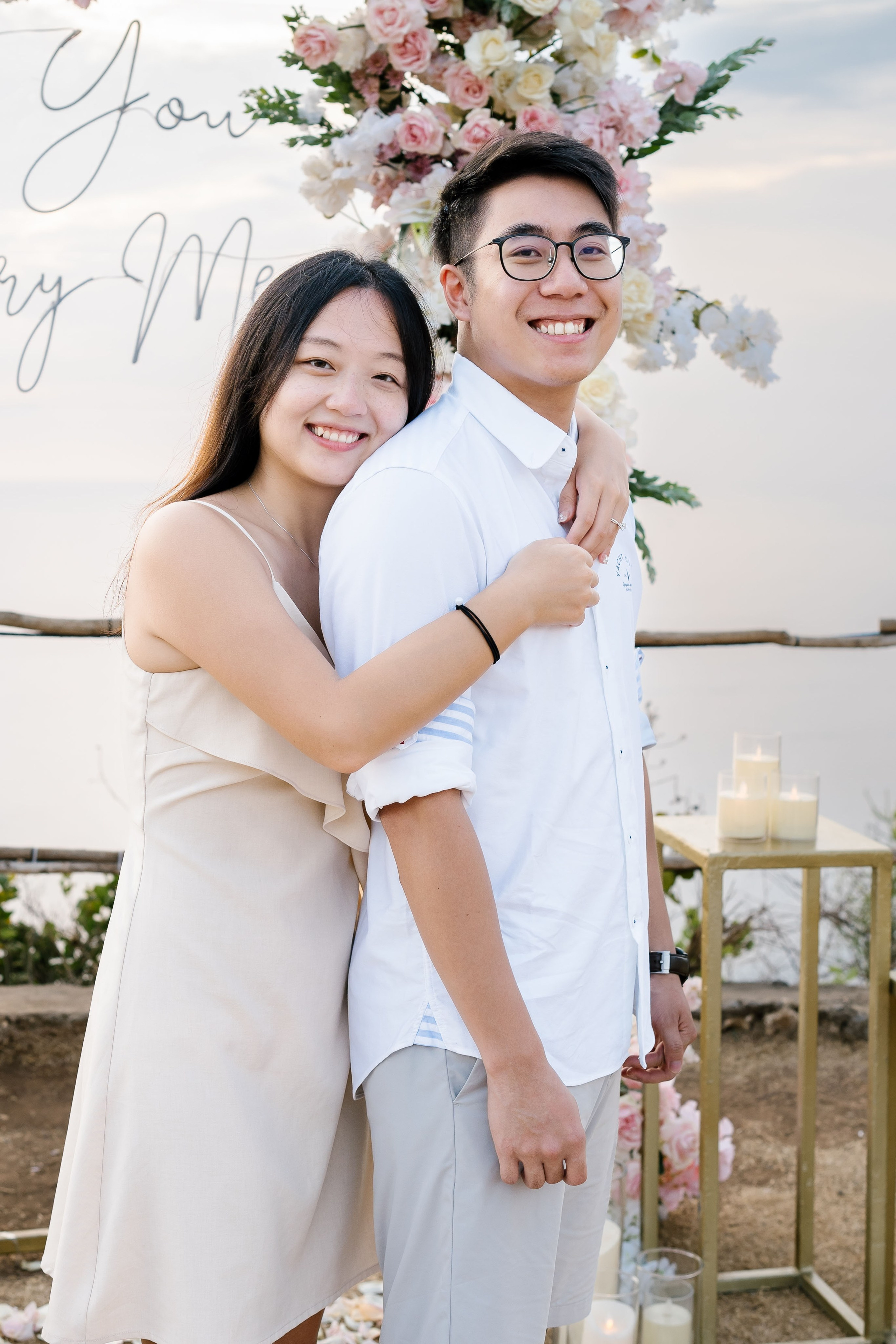 Oscar & Ebi. Female Photographer in Bali