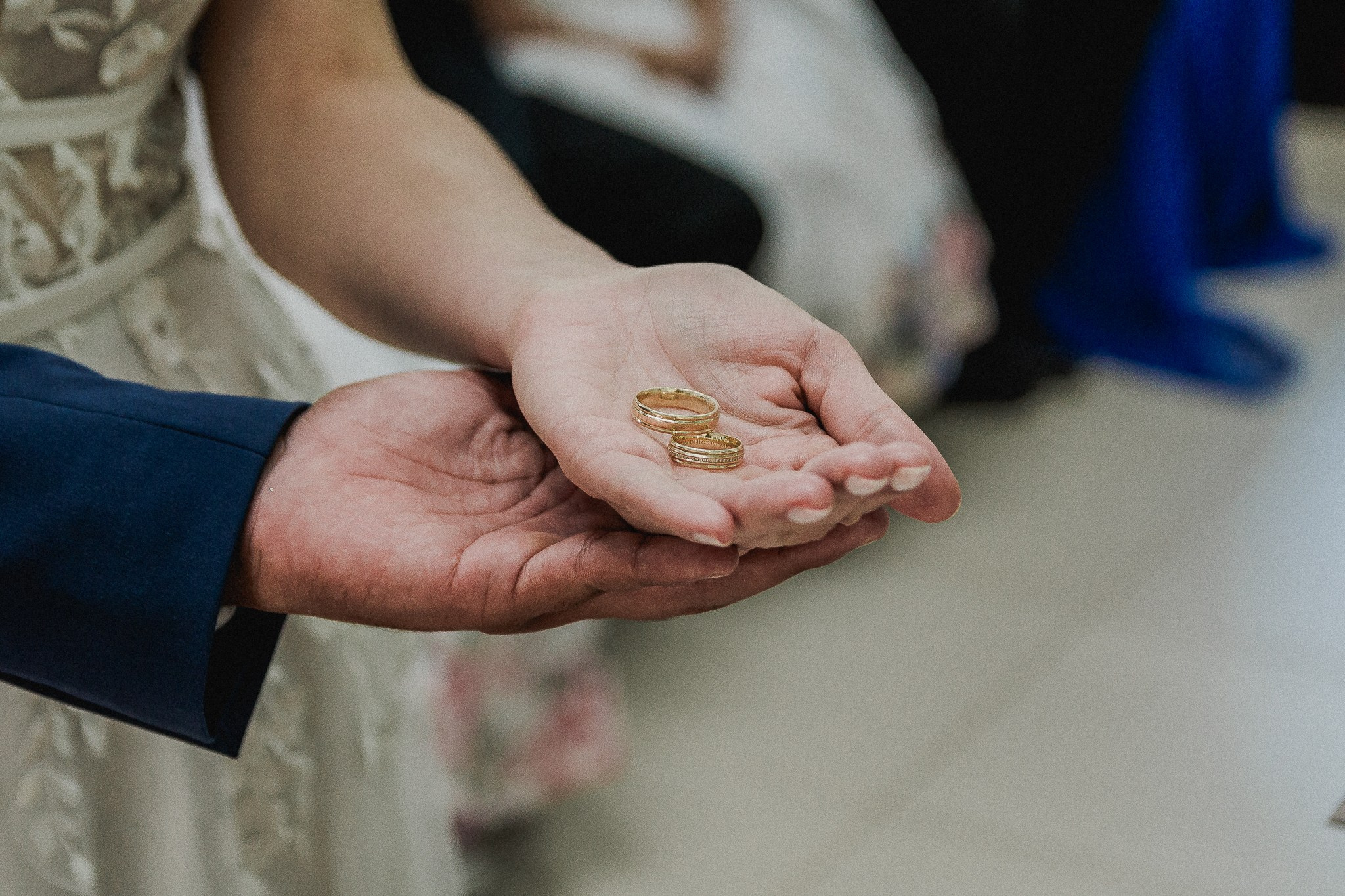Micaeli e Douglas. Fotografo de casamento I Claudinei Moura