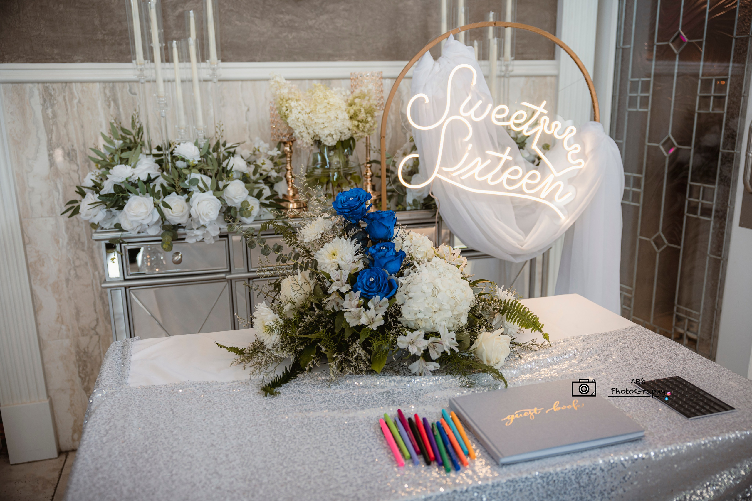 Sweet 16 etc. AB’s Photography — Boston Wedding Photographers & Cinematographers