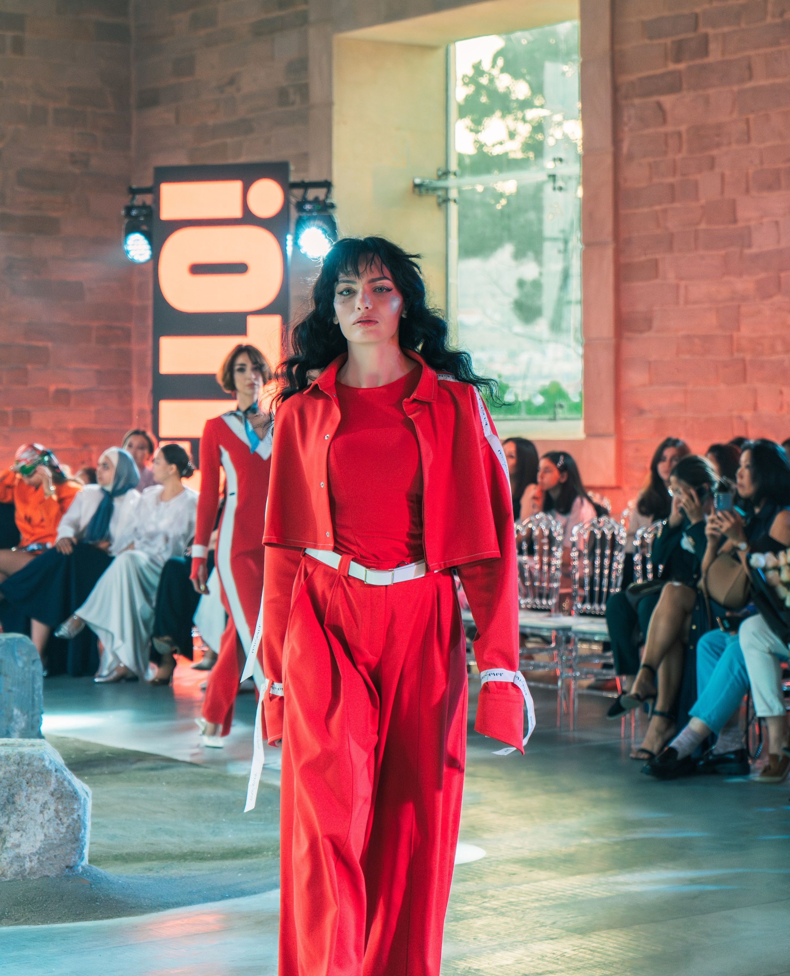 Azerbaijan Fashion. Fotoqraf Vəli Məmmədov