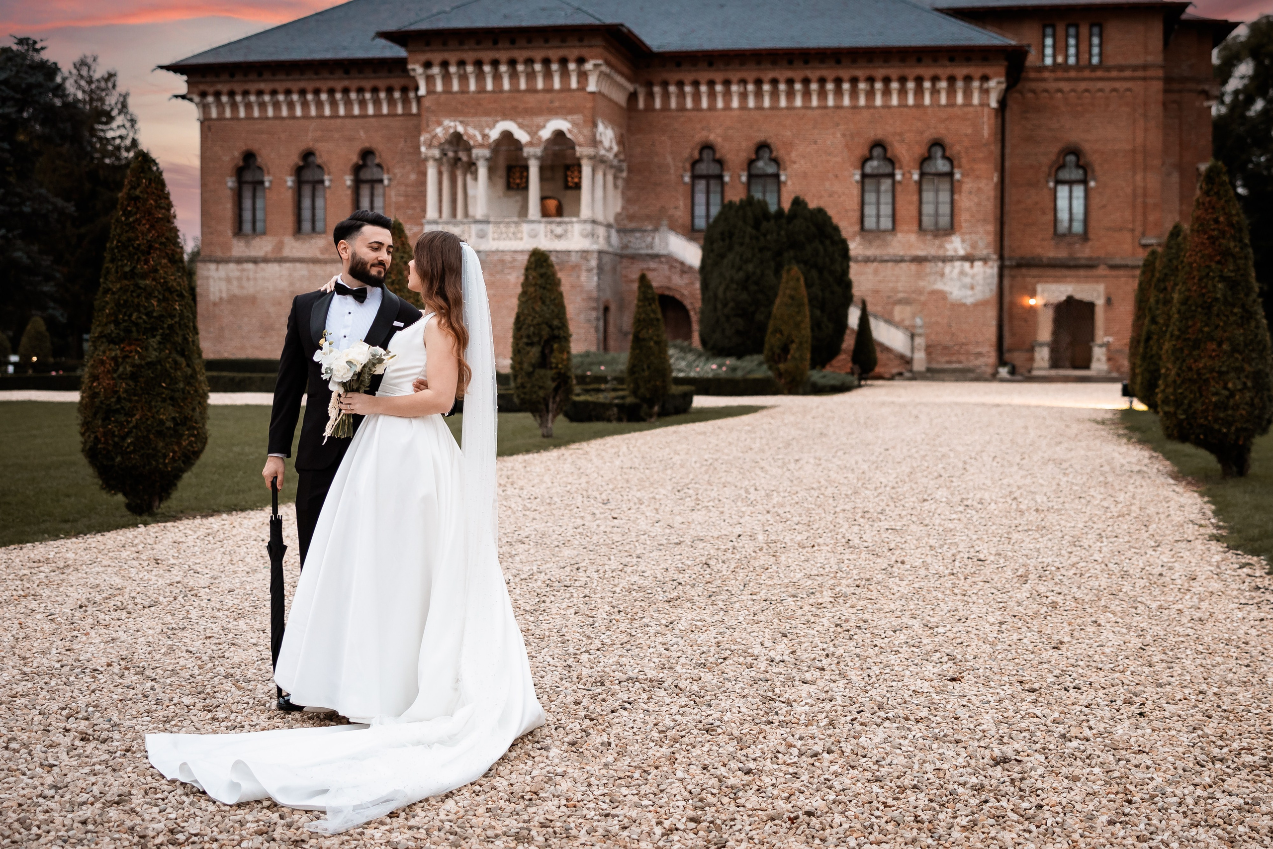 Stefania & Alex. Blink Photo — Fotografie & Videografie Nuntă
