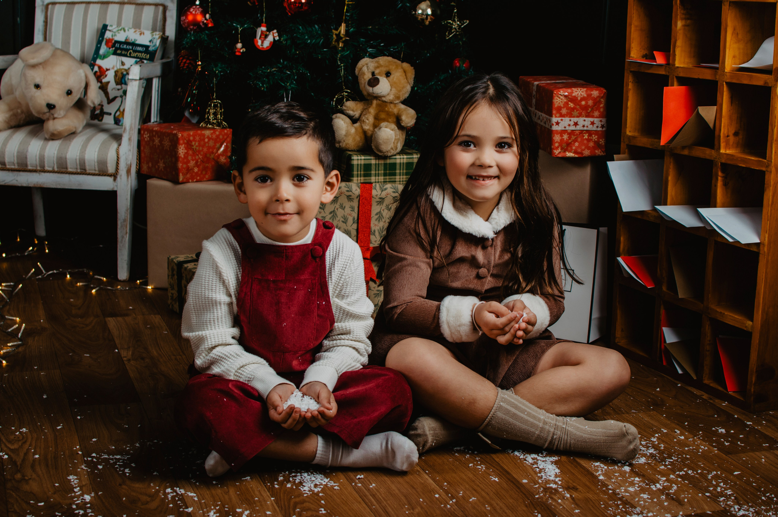 Lola y Juan. Fotografía Antonio Luis Bascón