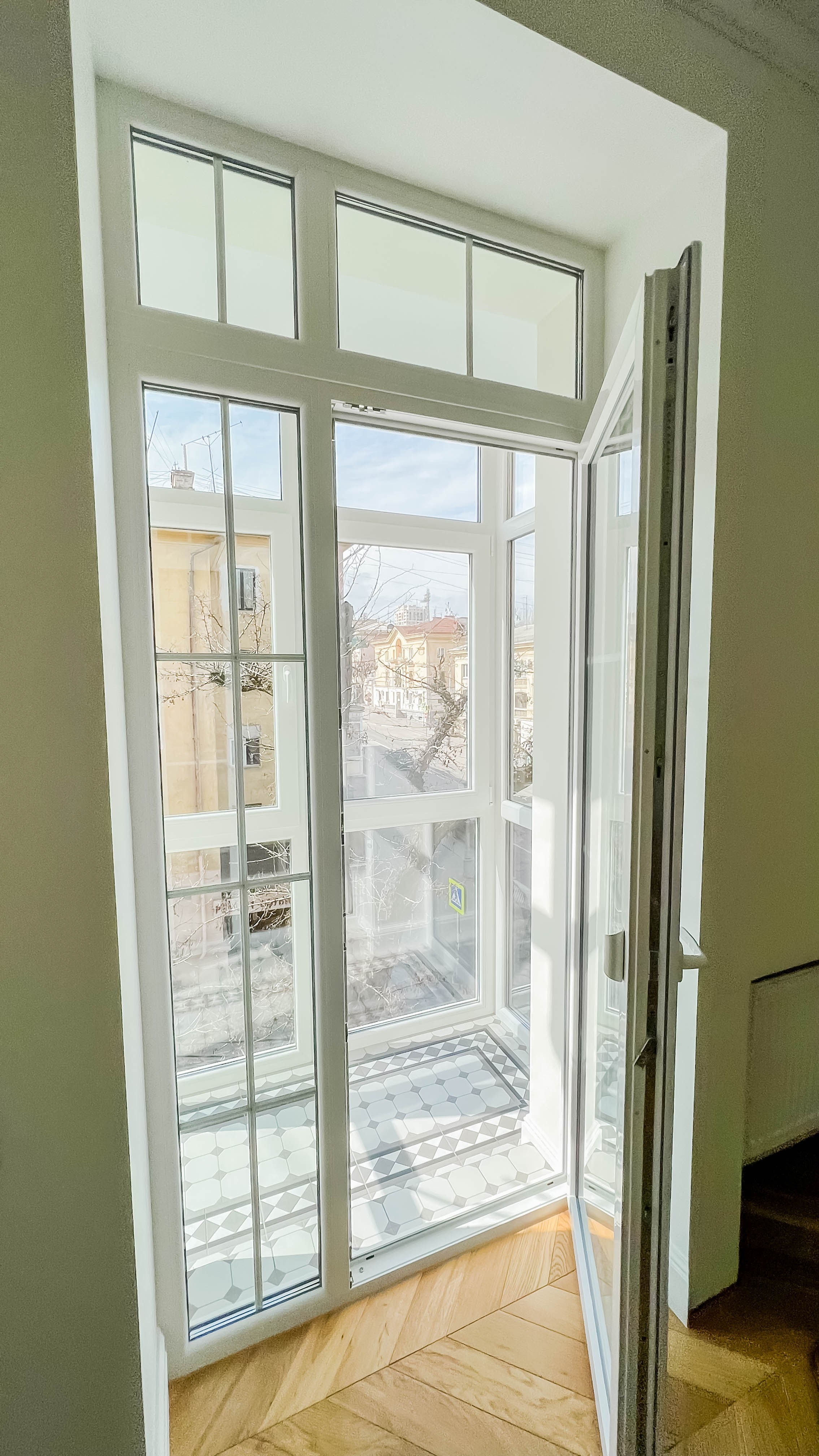 Flat. Fotograf Dmitrii Donets