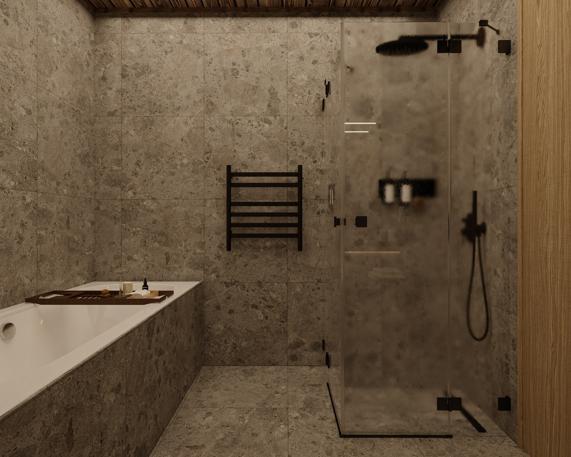 KOUPELNA. Filipenka architects